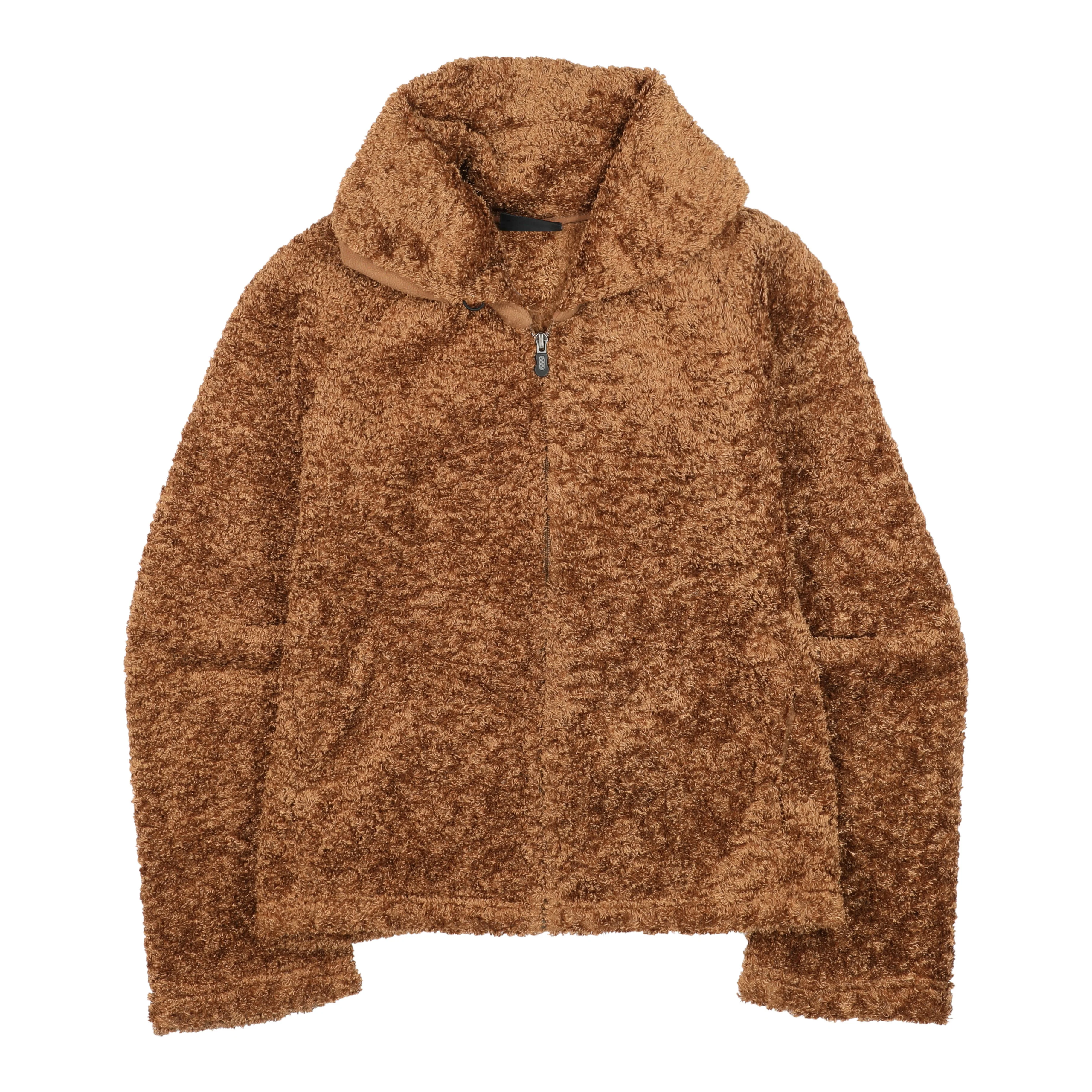 W's Curly-Q Cardigan