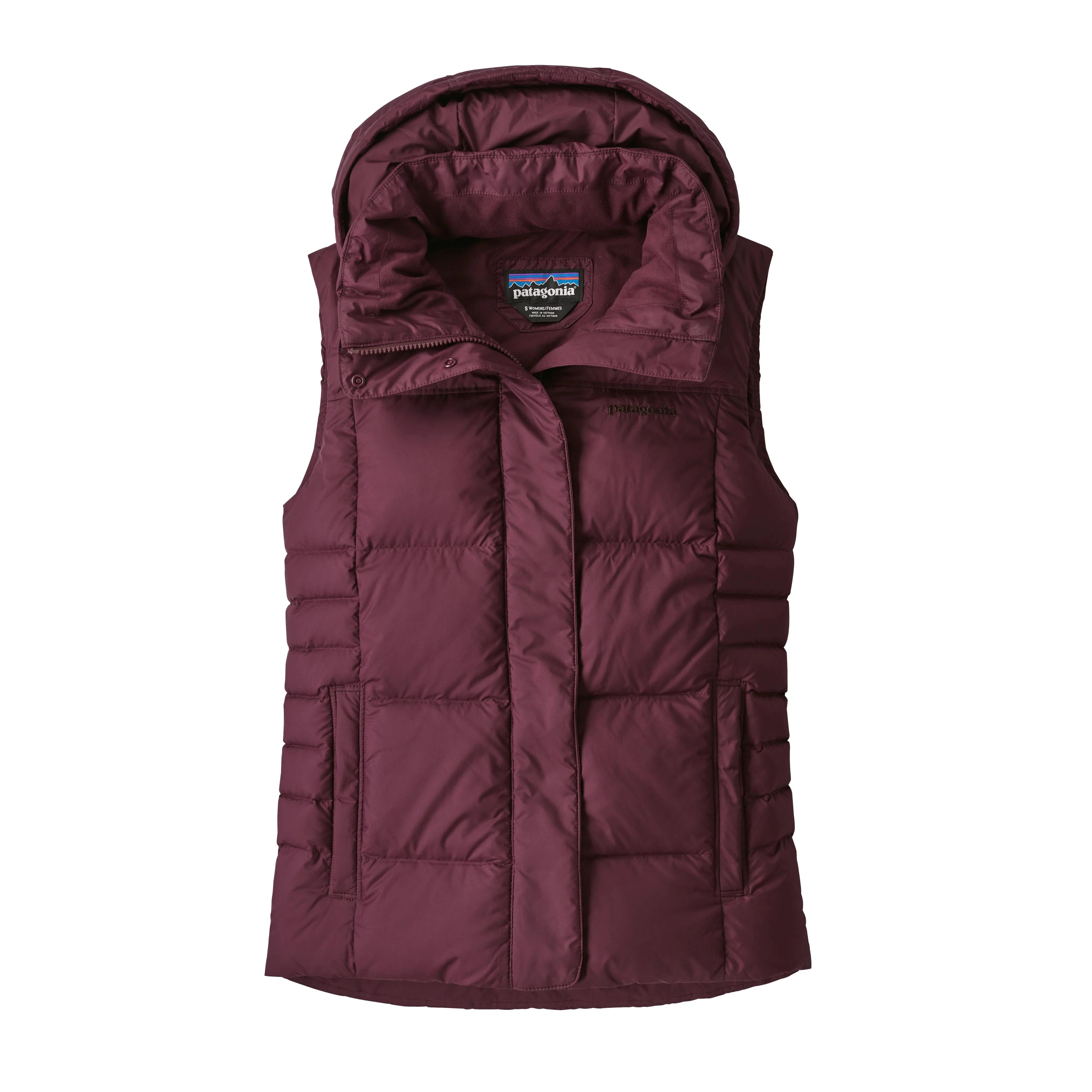 W's Down With It Vest