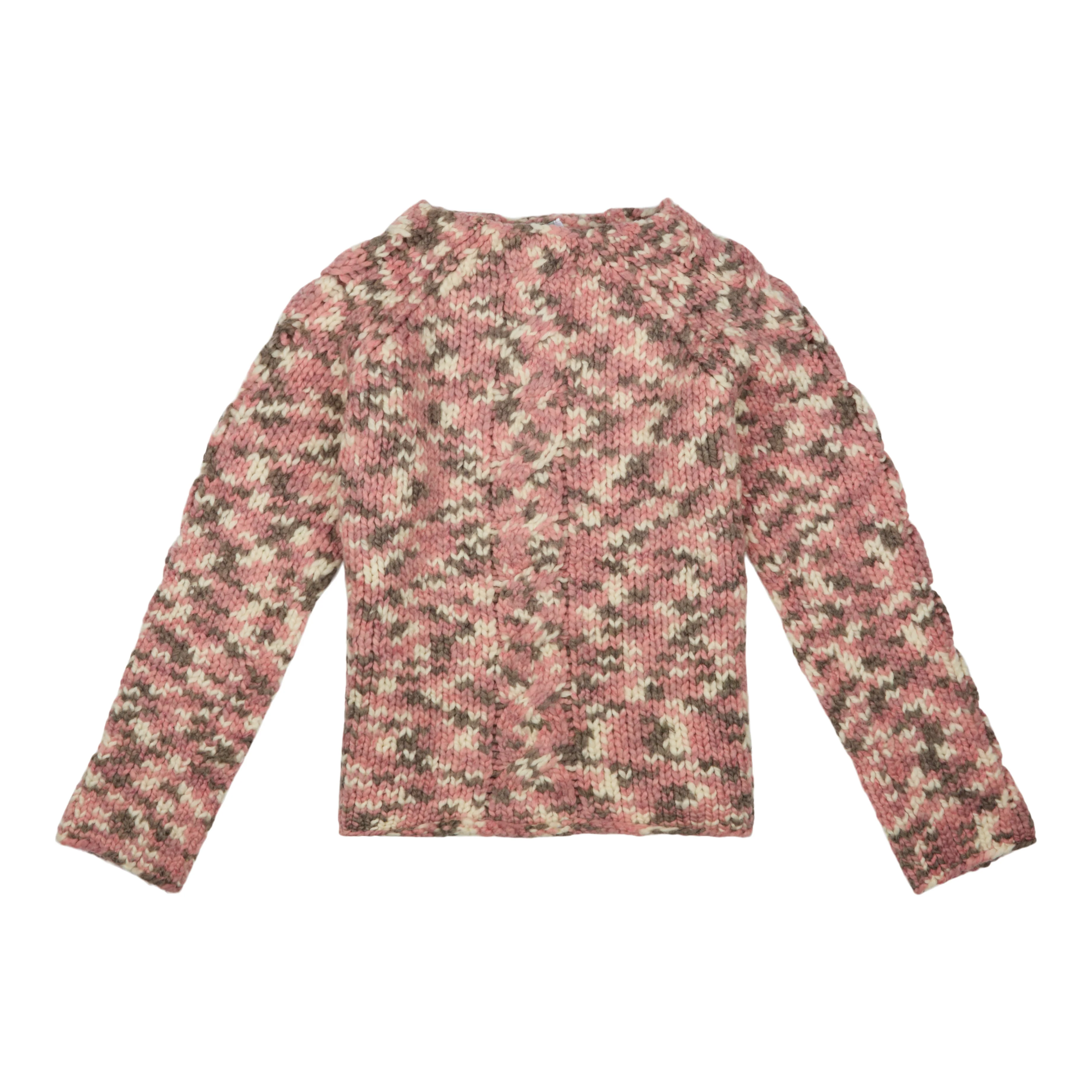 W's Ewe Rule Sweater