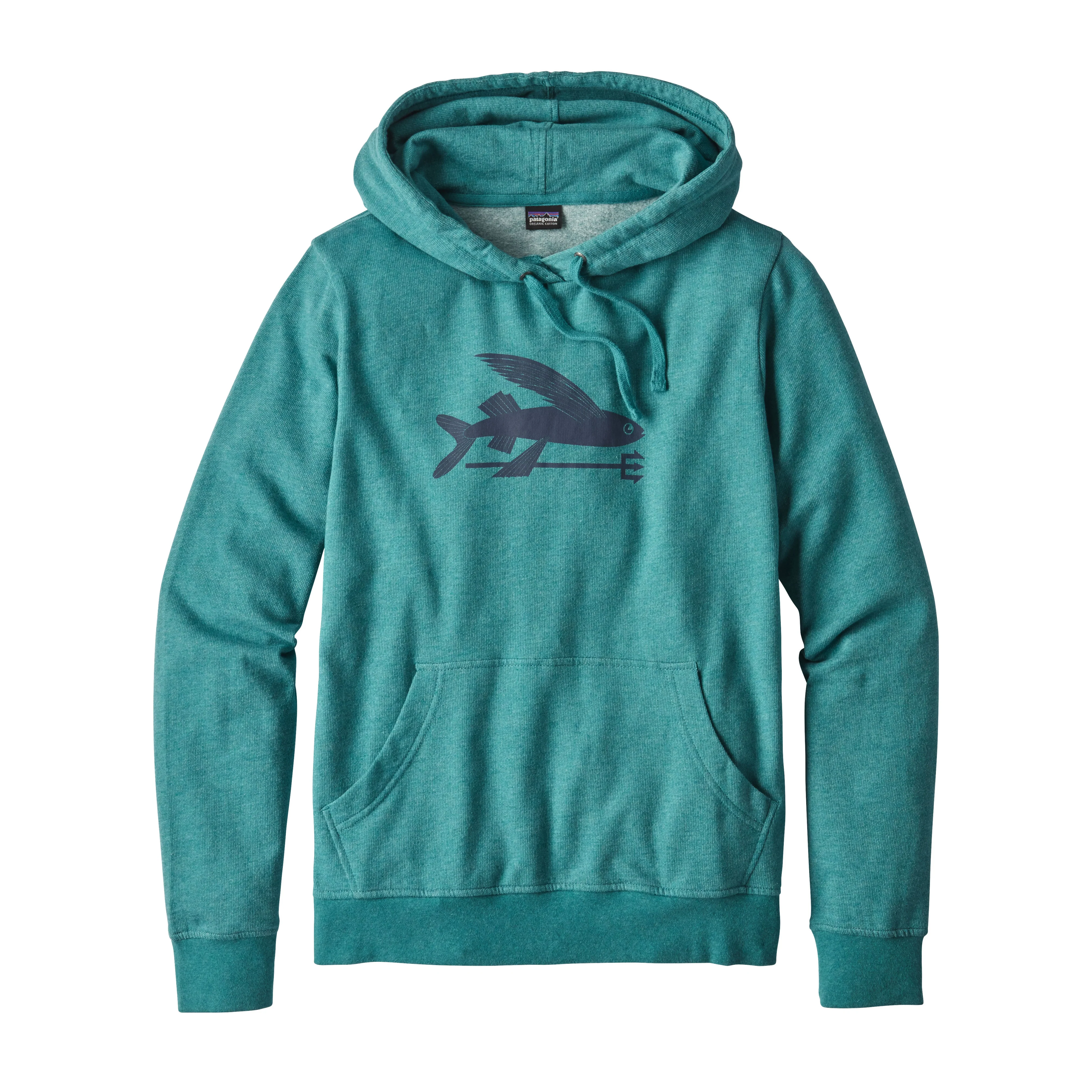 W's Flying Fish Lightweight Hoody