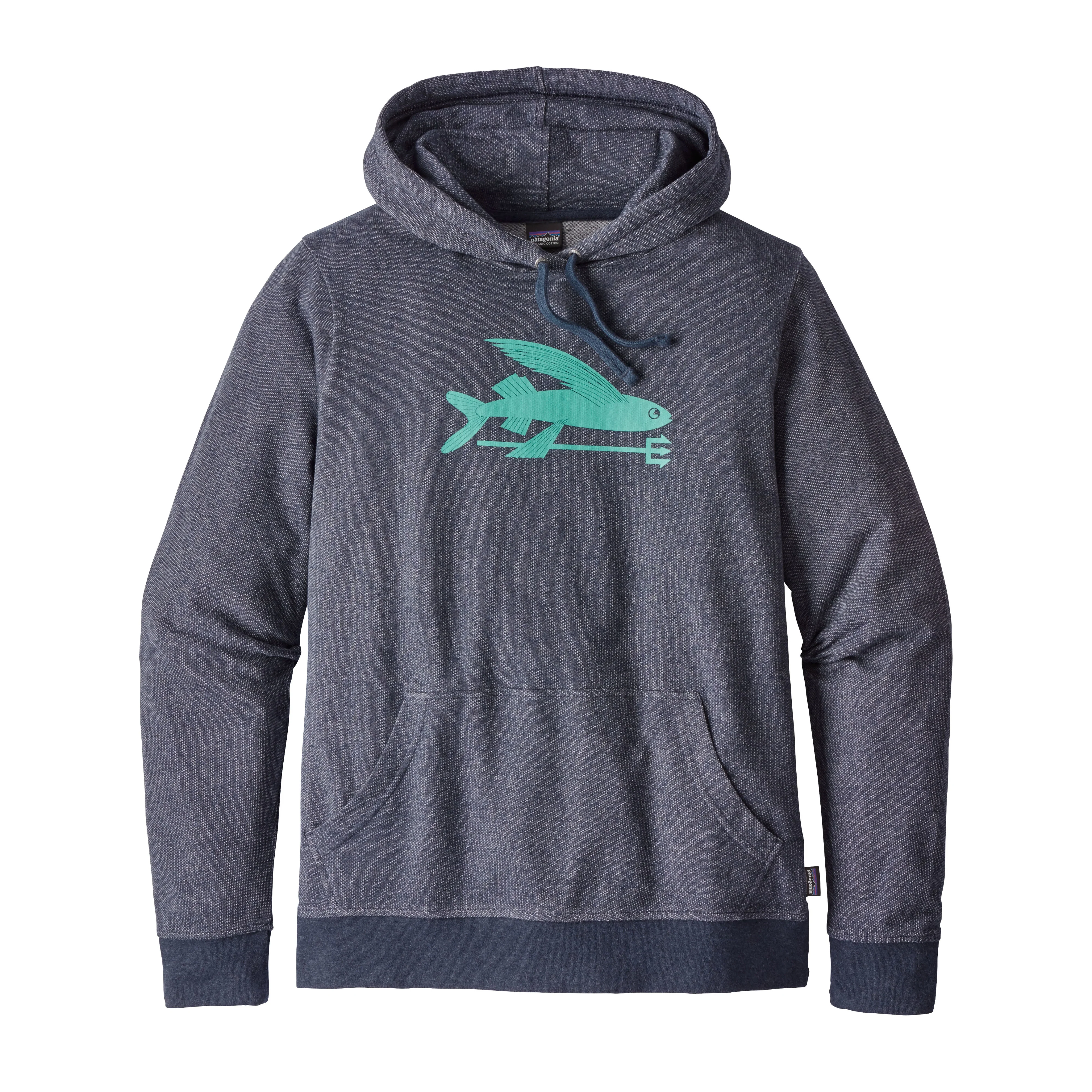 W's Flying Fish Lightweight Hoody