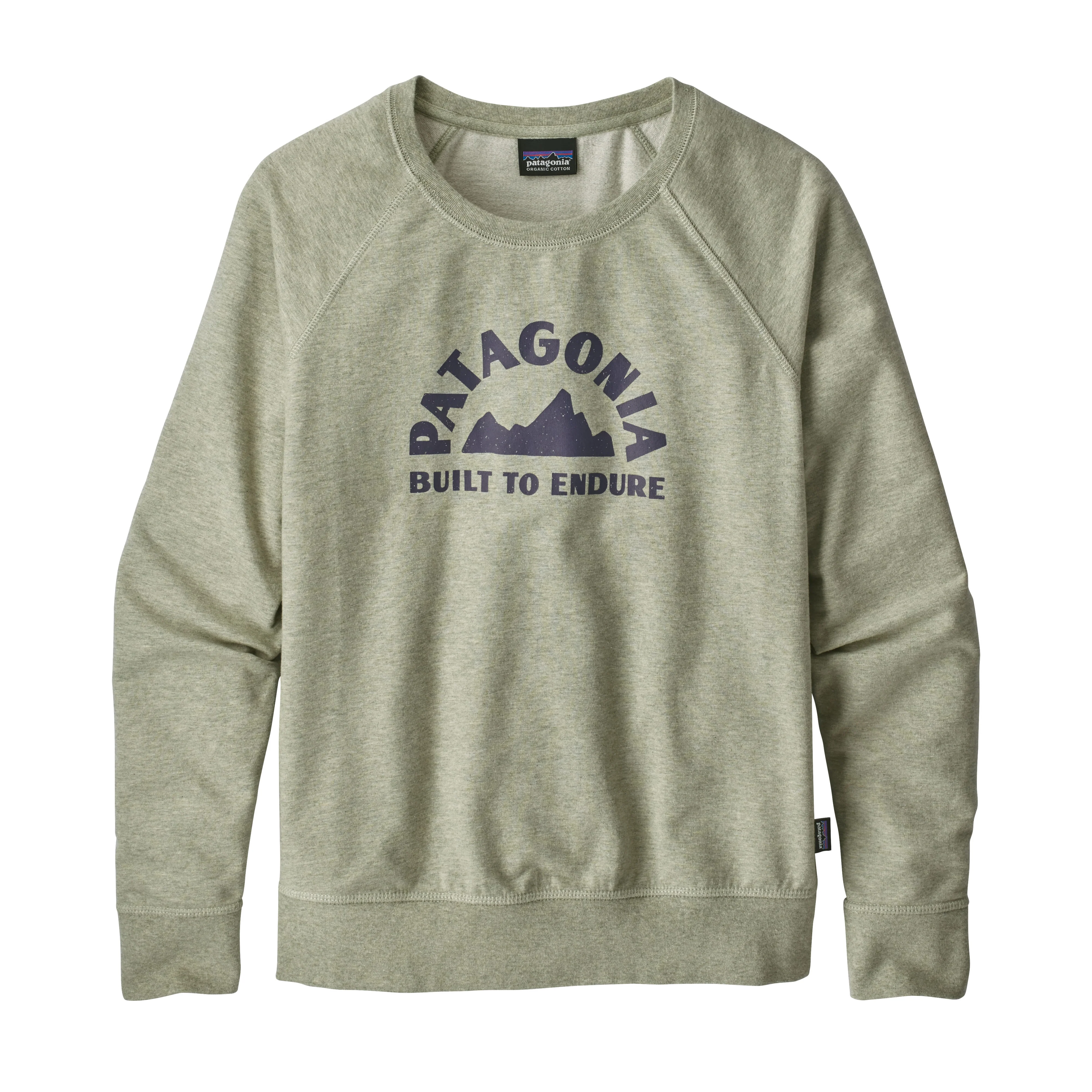 W's Geologers Midweight Crew Sweatshirt