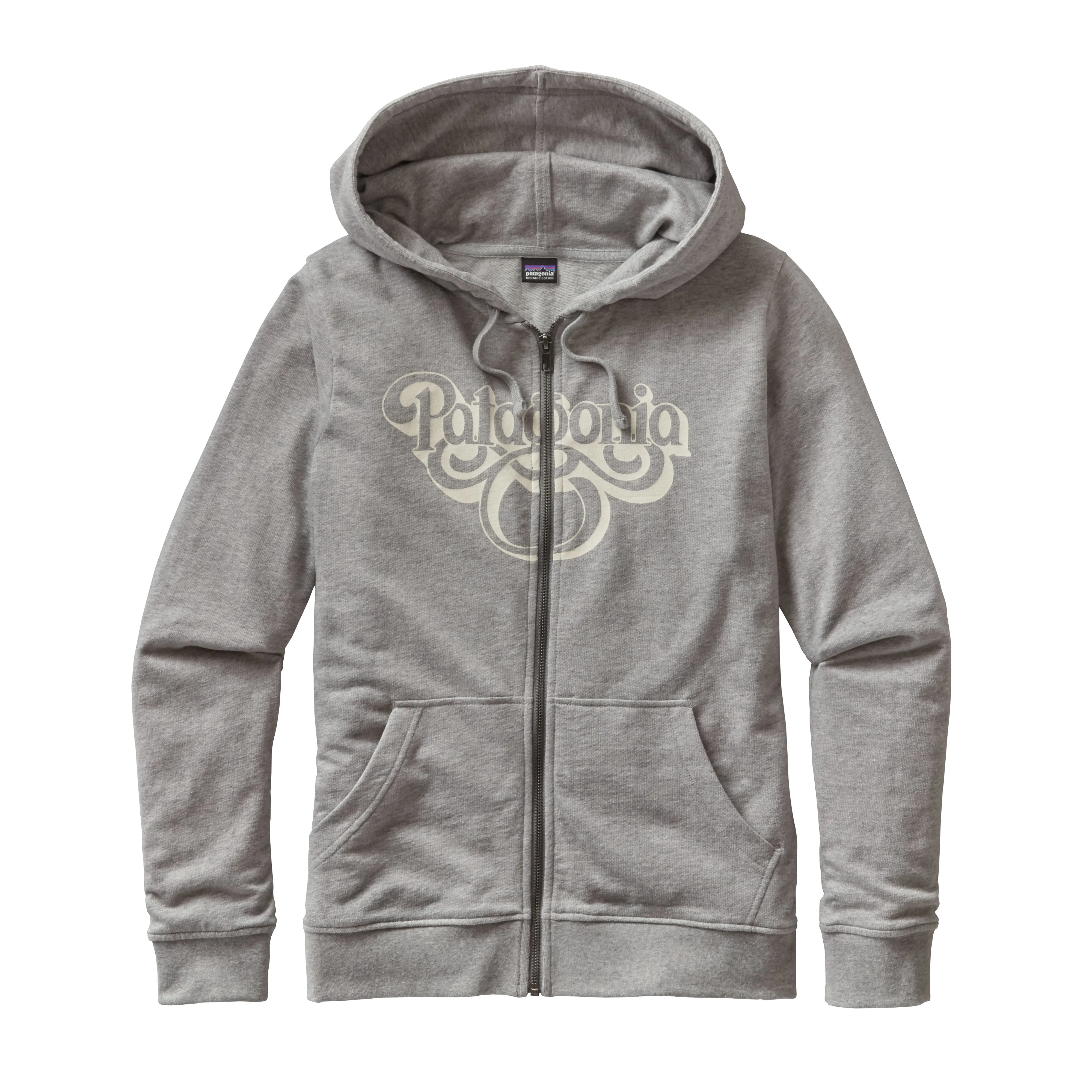 W's Groovy Type Lightweight Full-Zip Hoody