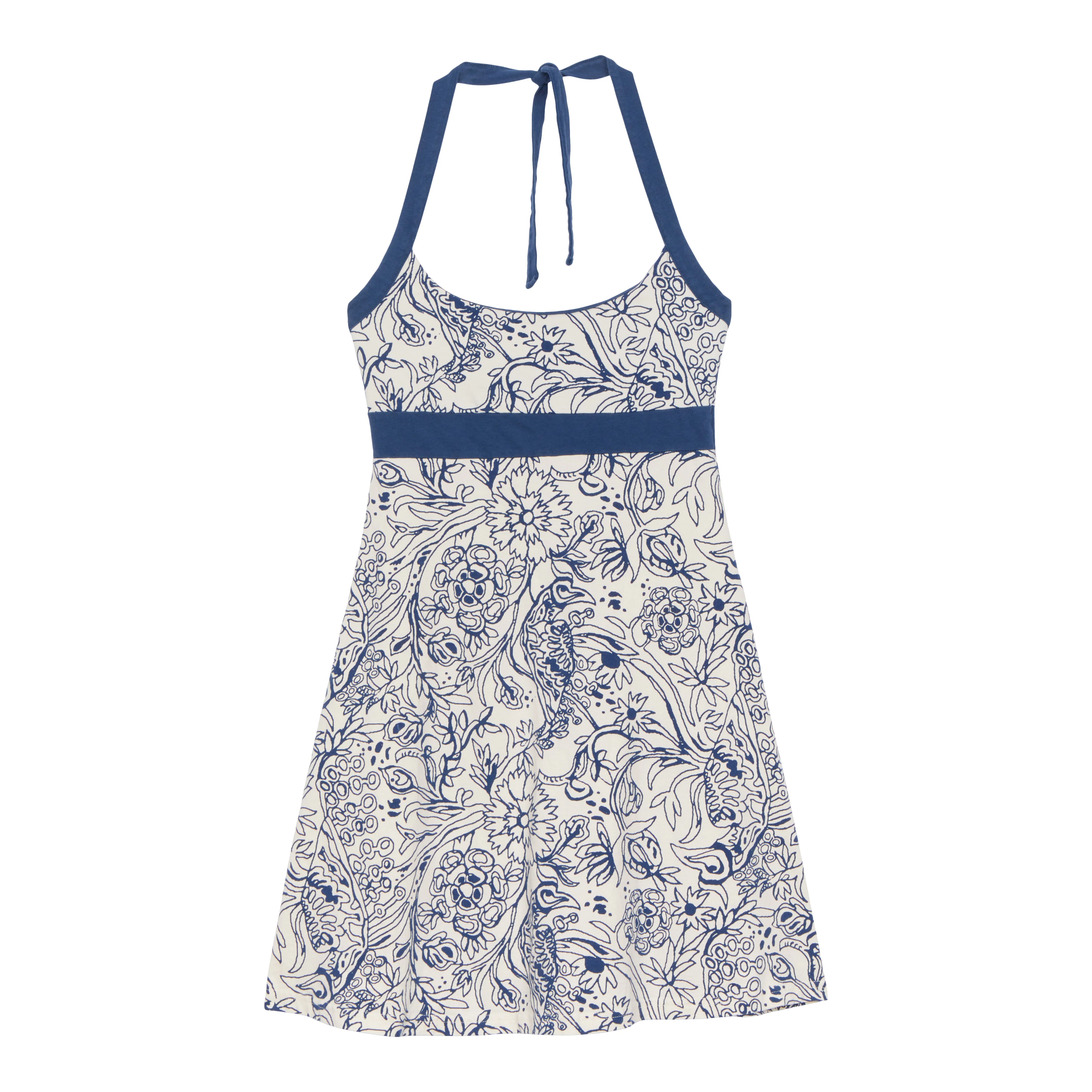 W's Iliana Halter Dress