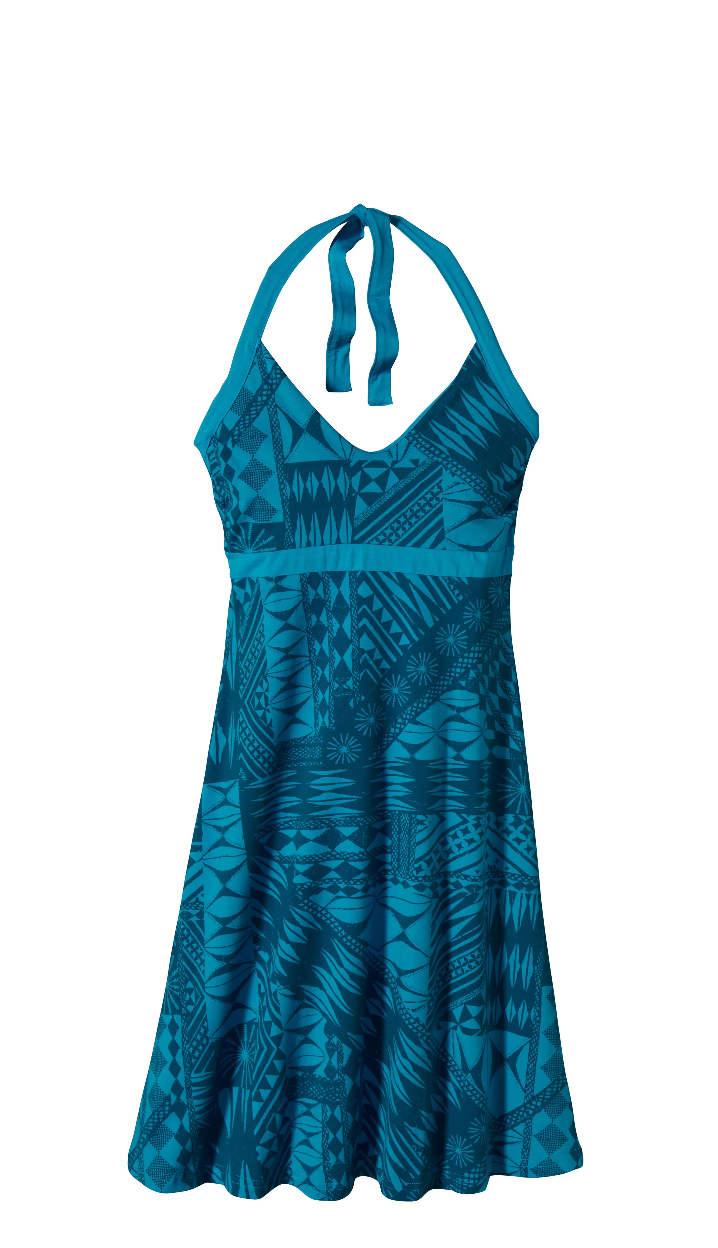 W's Iliana Halter Dress