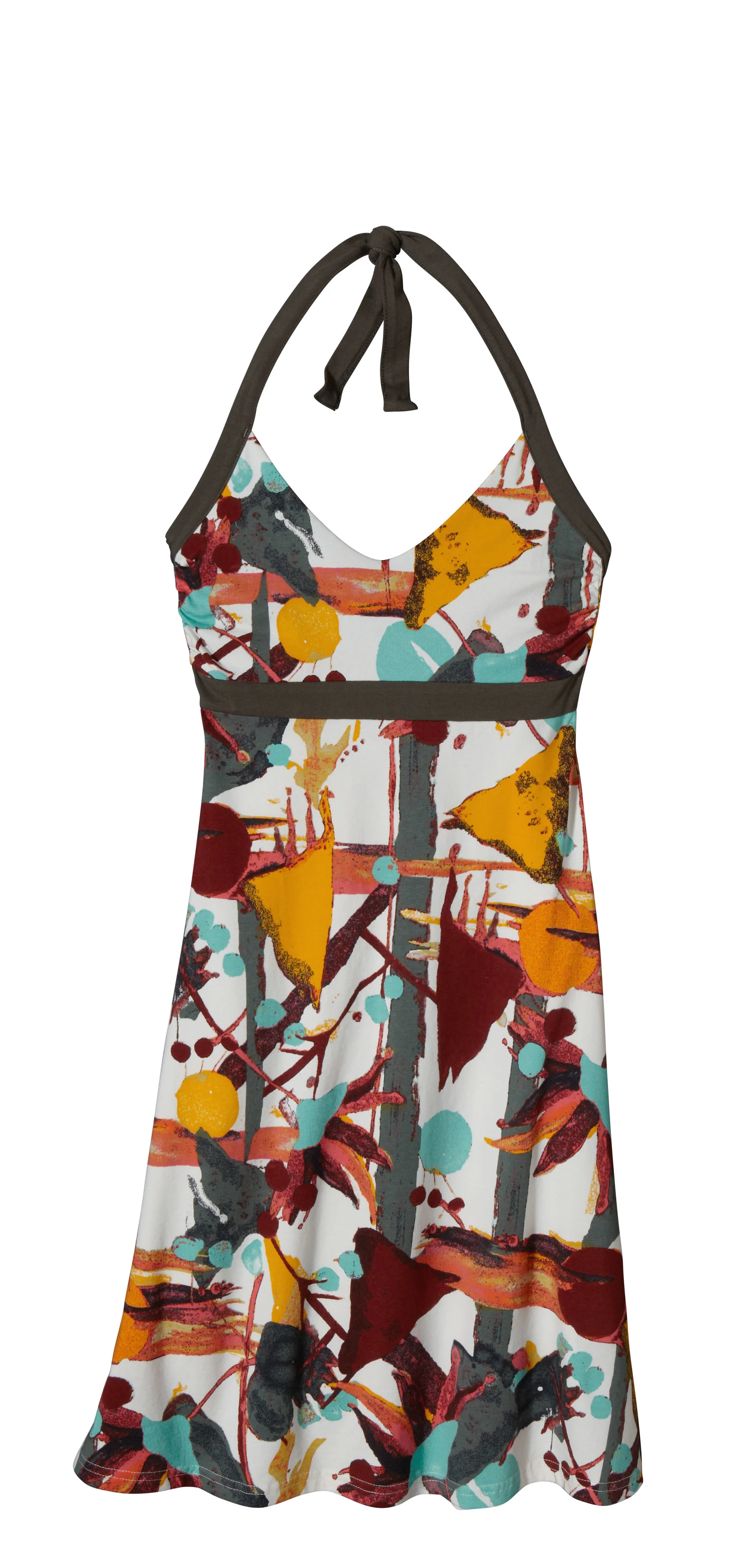 W's Iliana Halter Dress