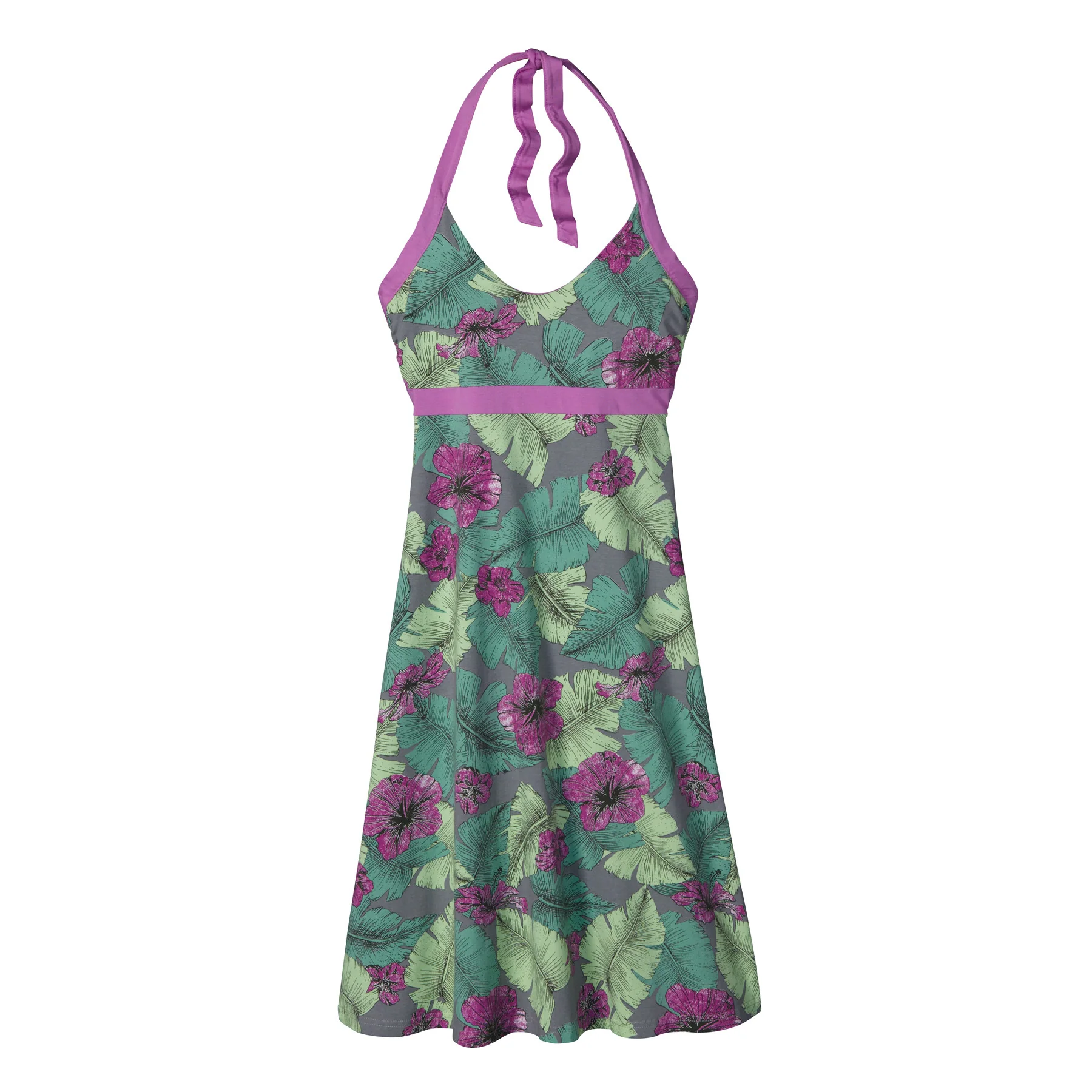 W's Iliana Halter Dress