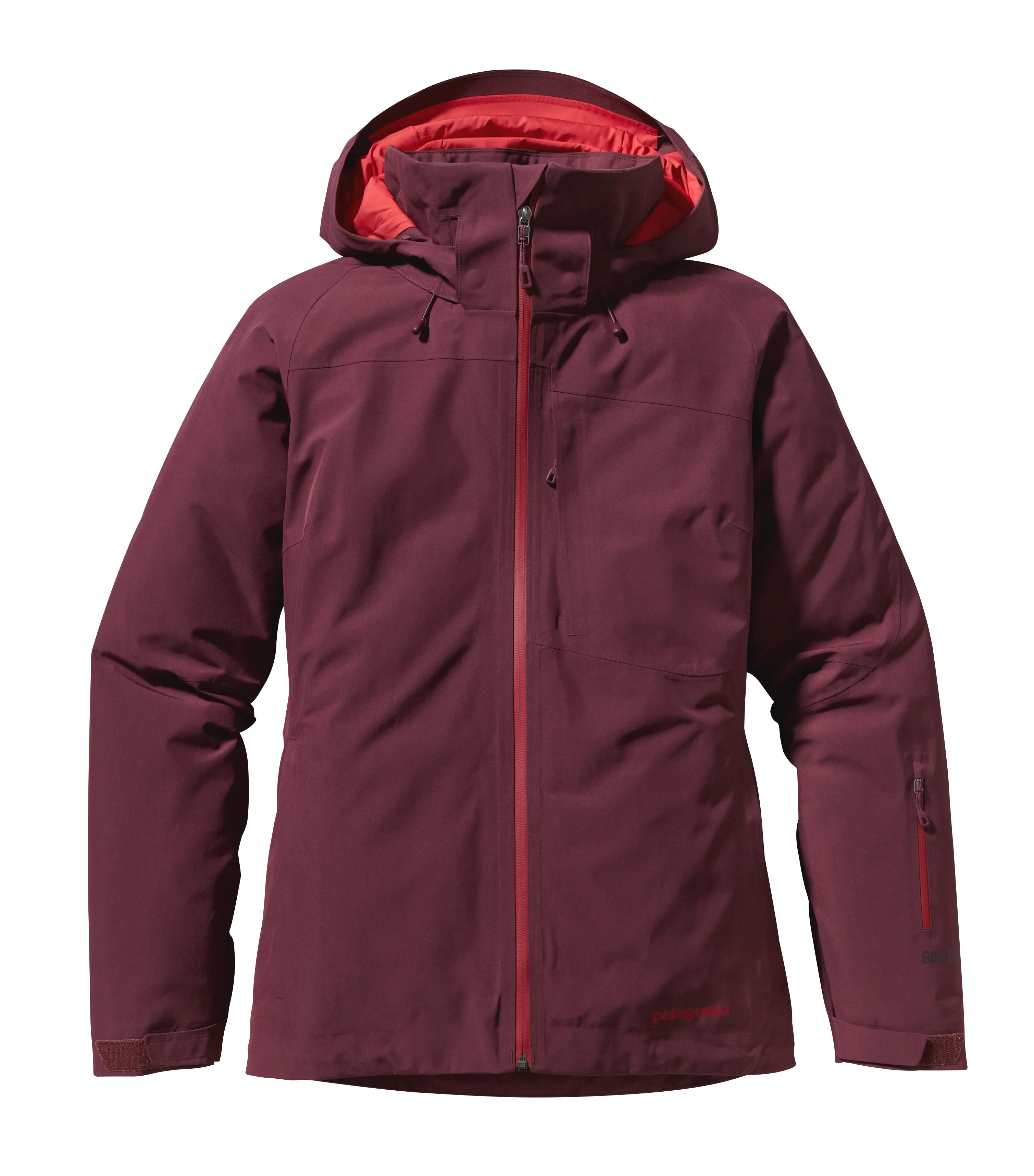 W's Insulated Powder Bowl Jacket