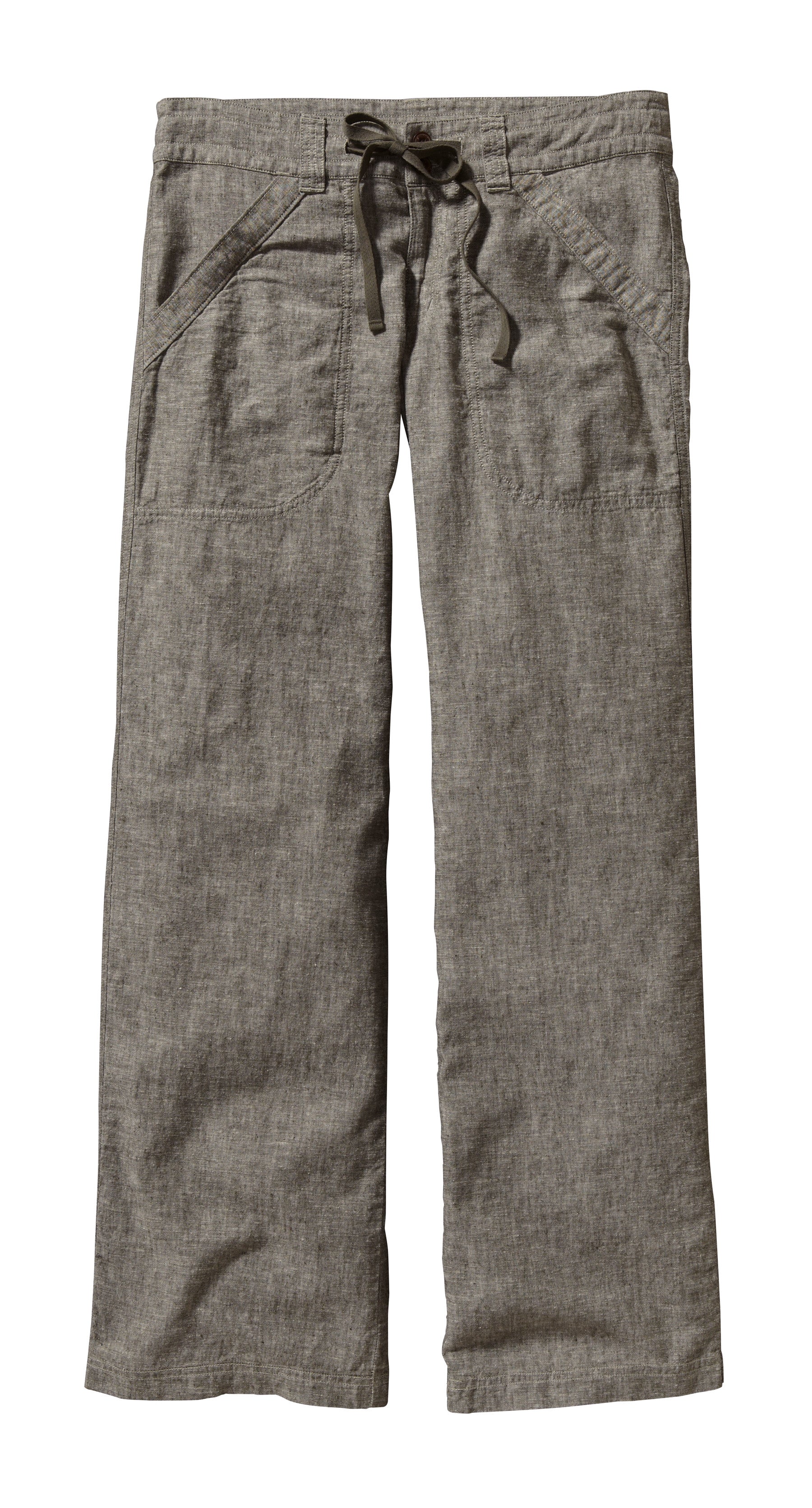 W's Island Hemp Pants - Regular