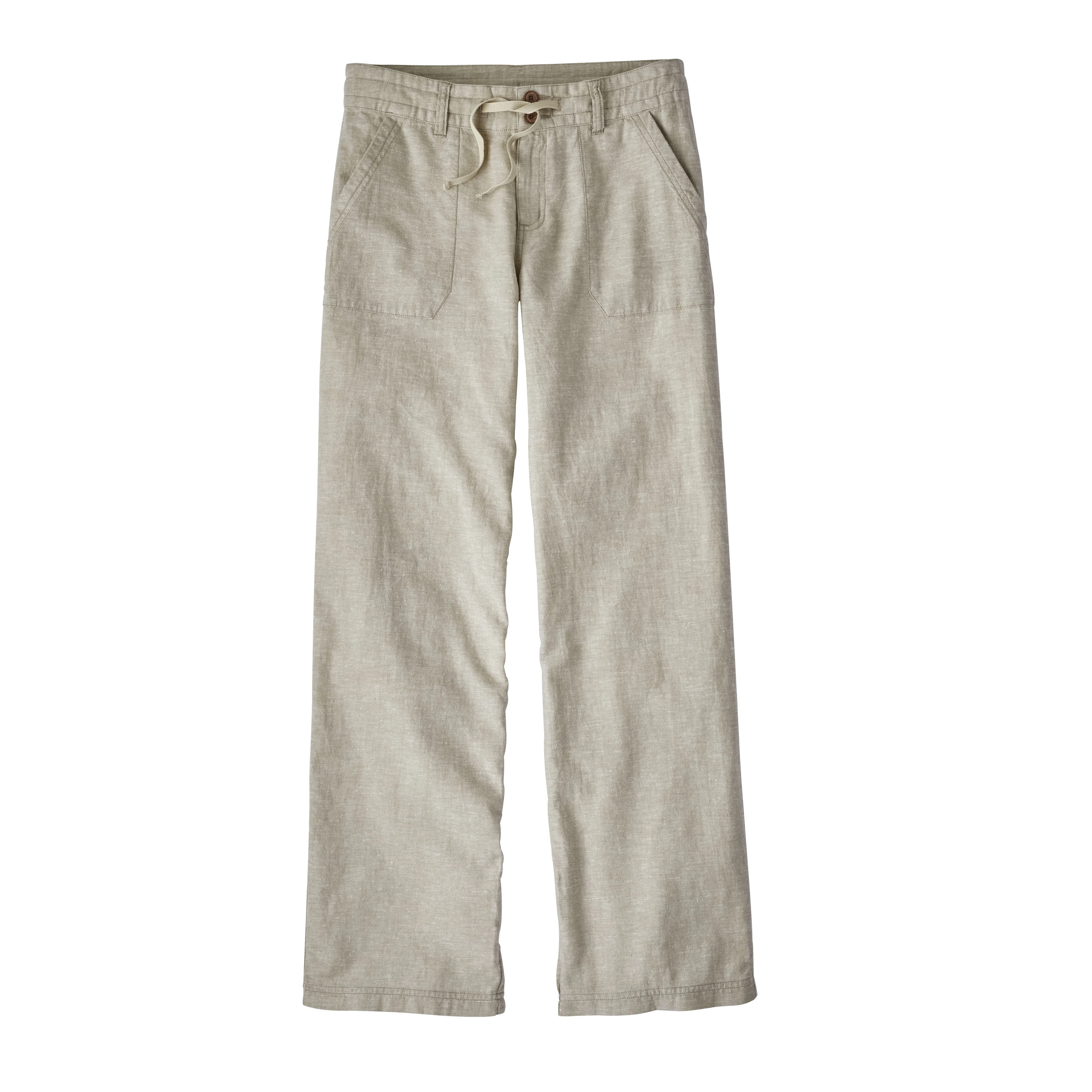 W's Island Hemp Pants - Regular