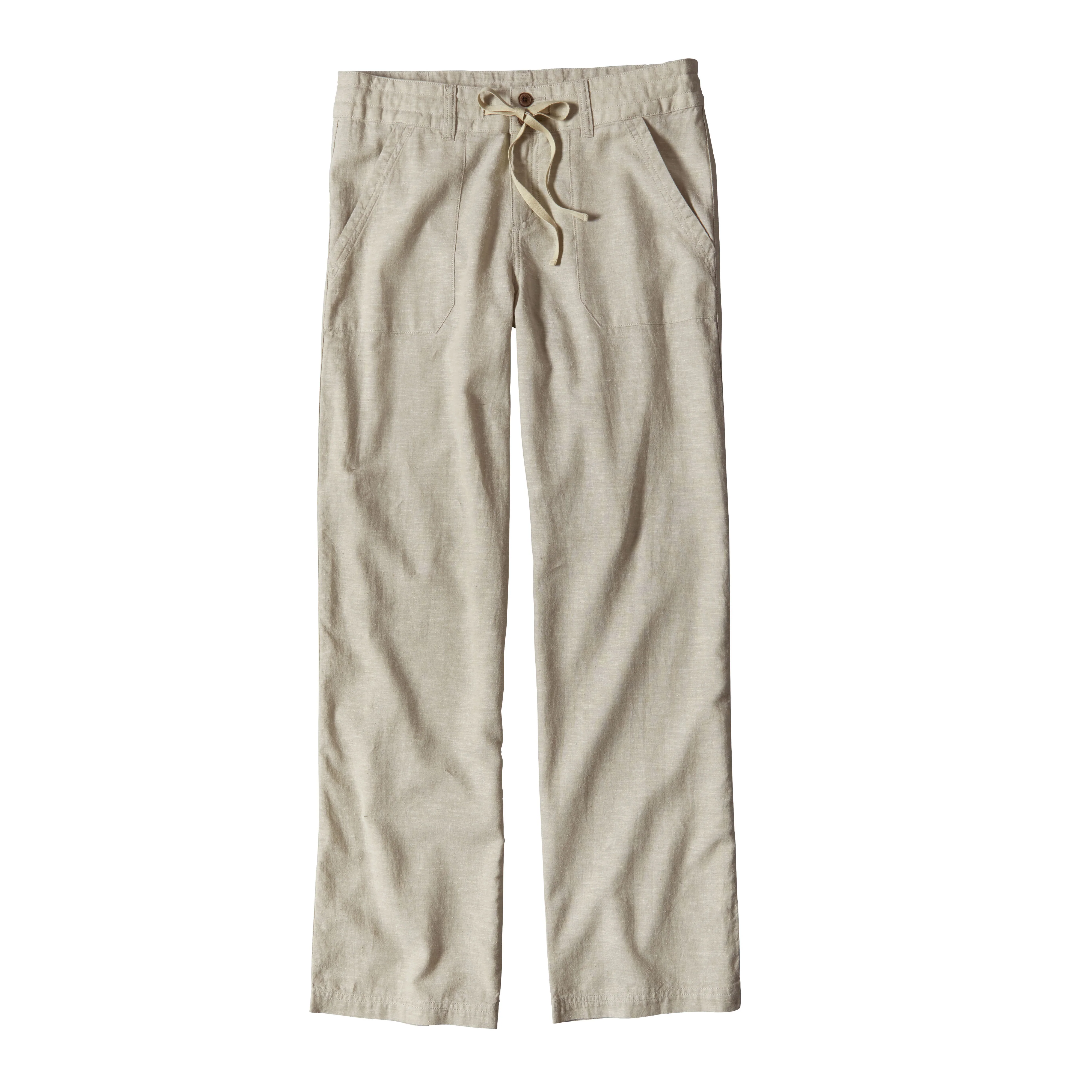 W's Island Hemp Pants - Regular
