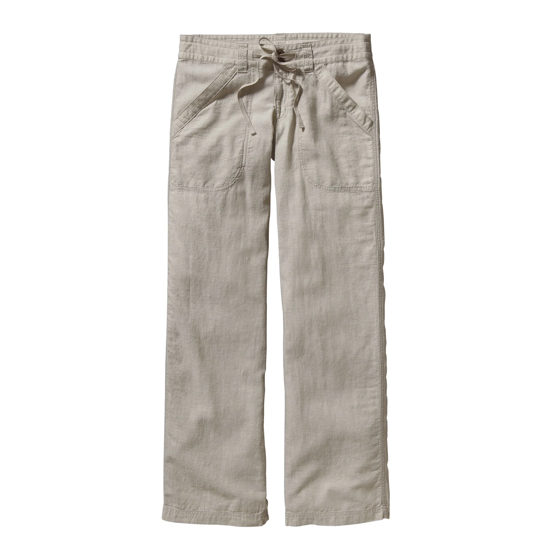 W's Island Hemp Pants - Short