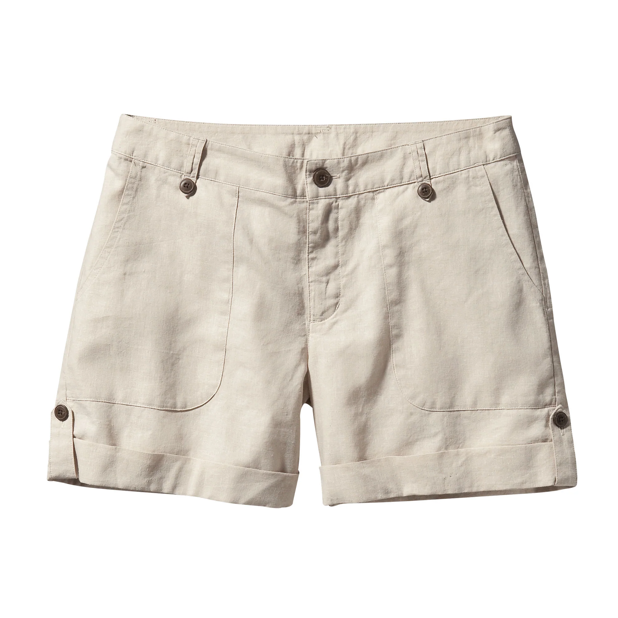 W's Island Hemp Shorts