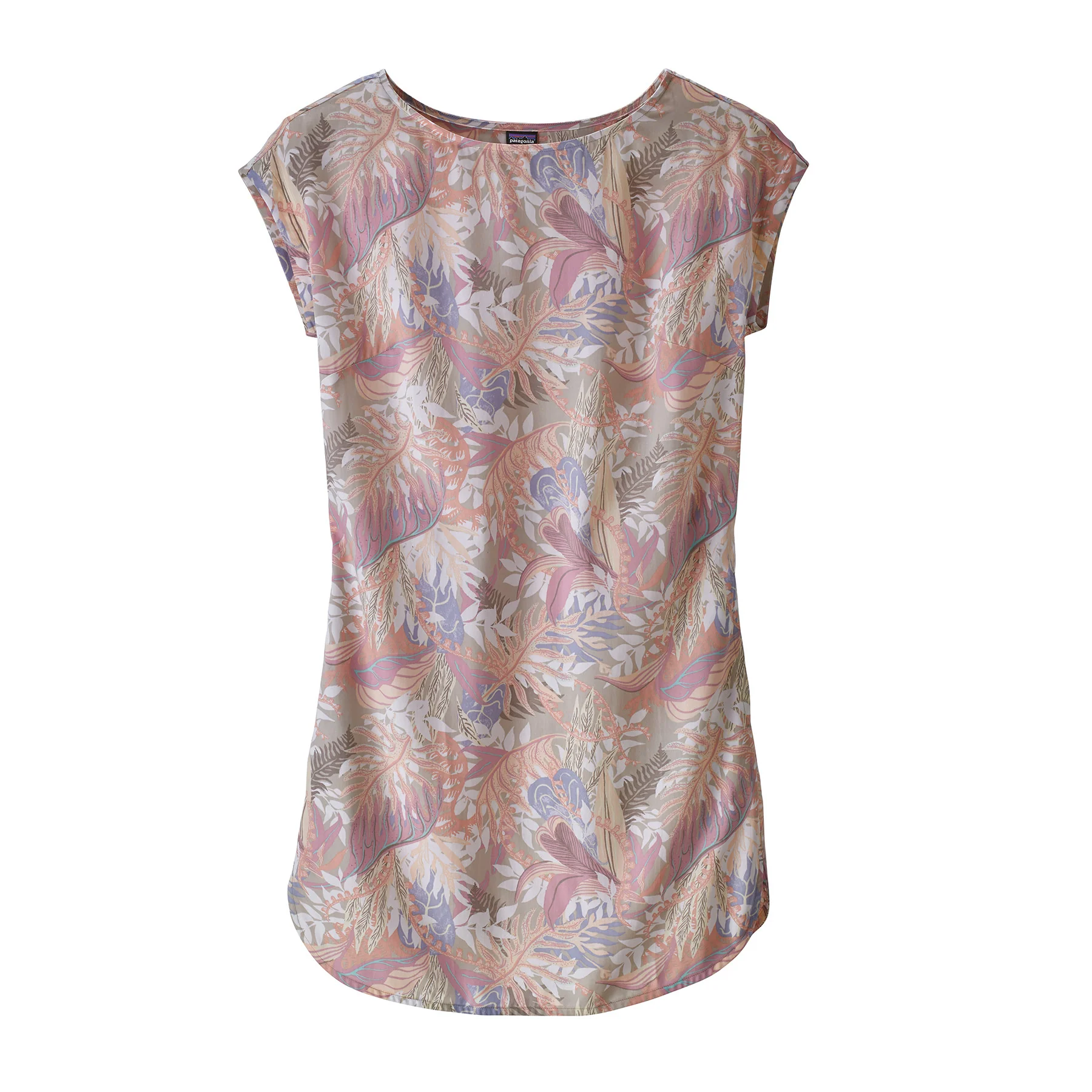 W's June Lake Dress