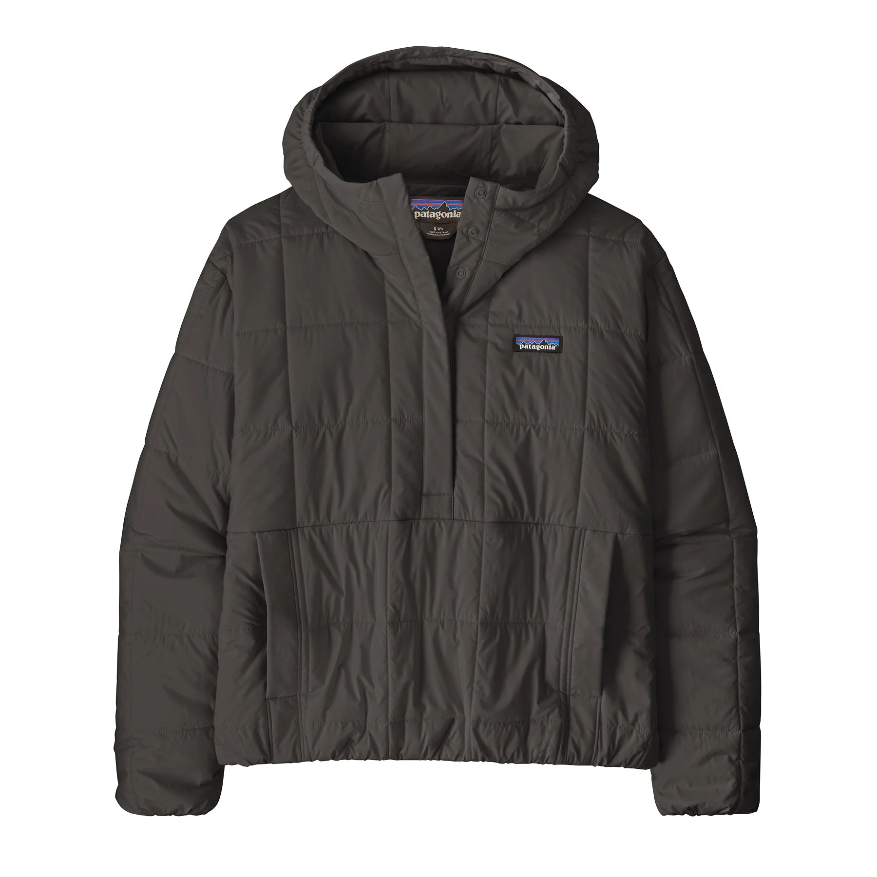 W's Light Gust Hooded P/O