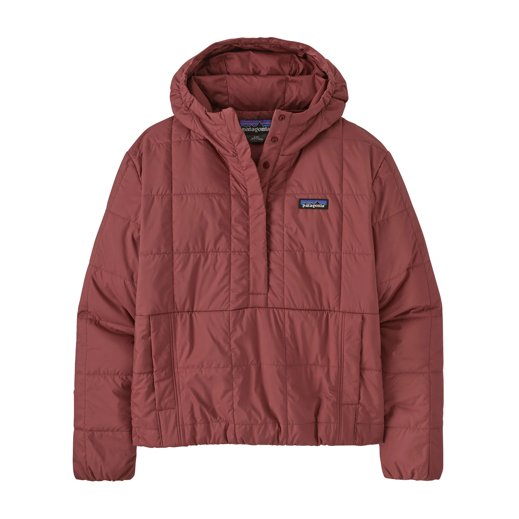 W's Light Gust Hooded P/O