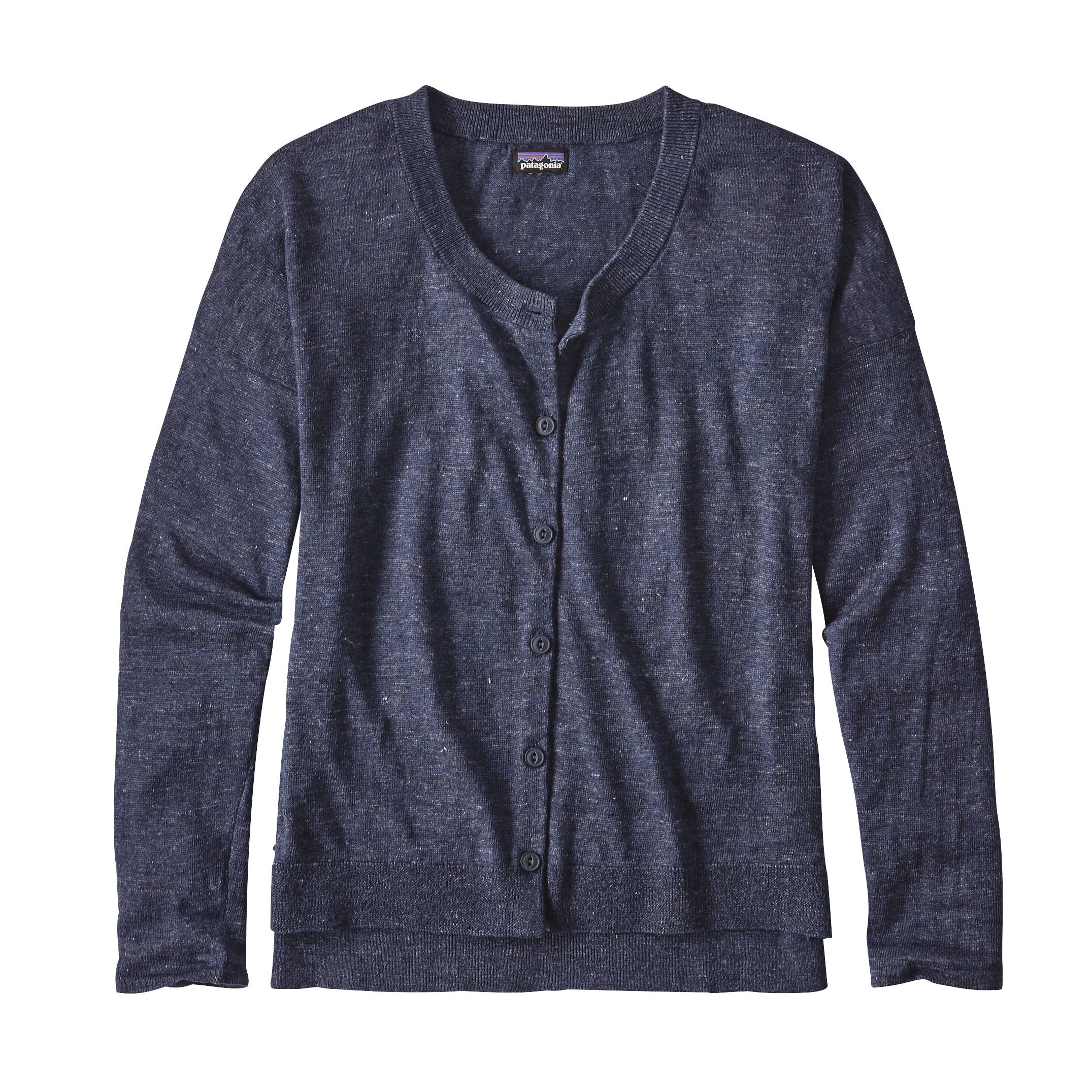 W's Lightweight Linen Cardigan