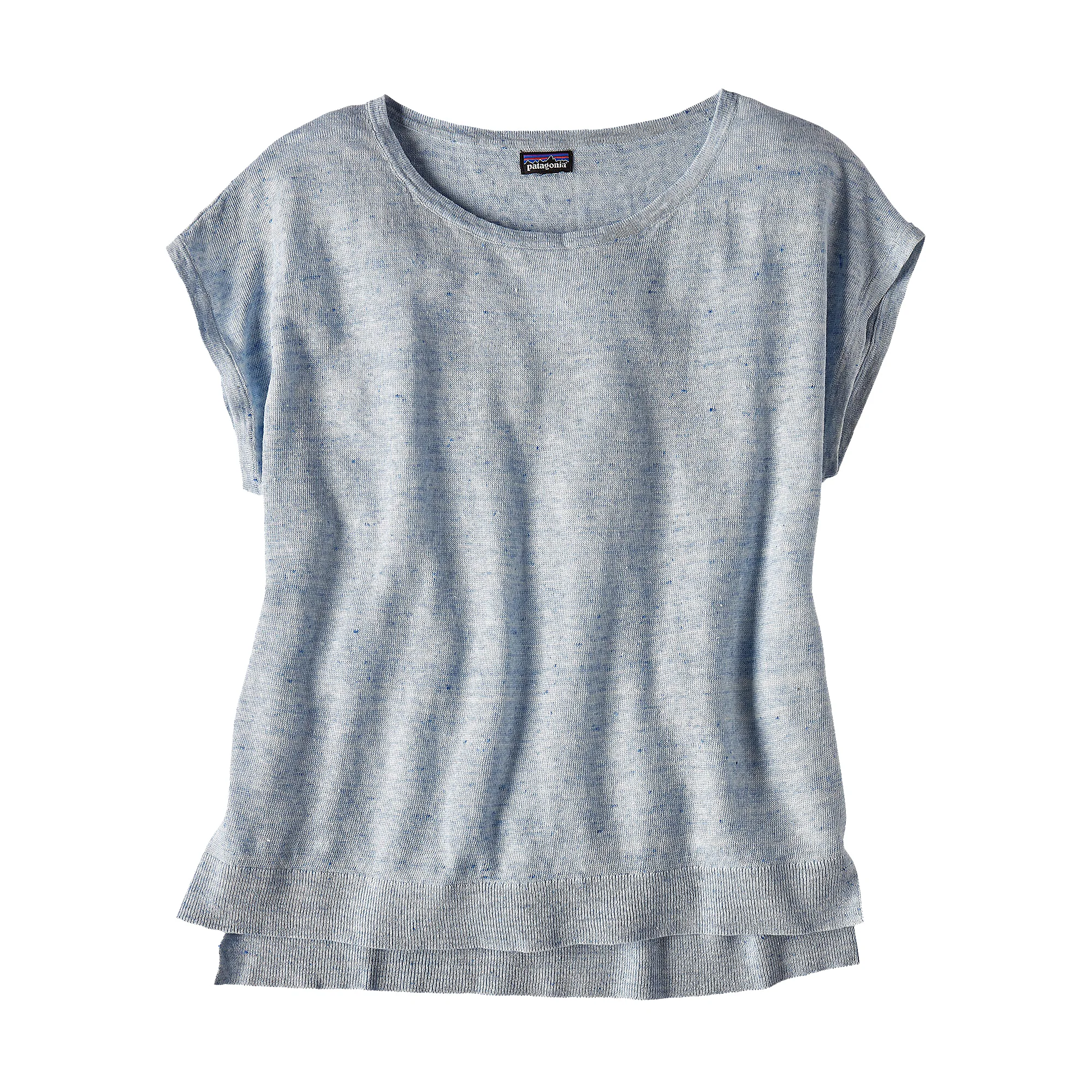 W's Lightweight Linen Top
