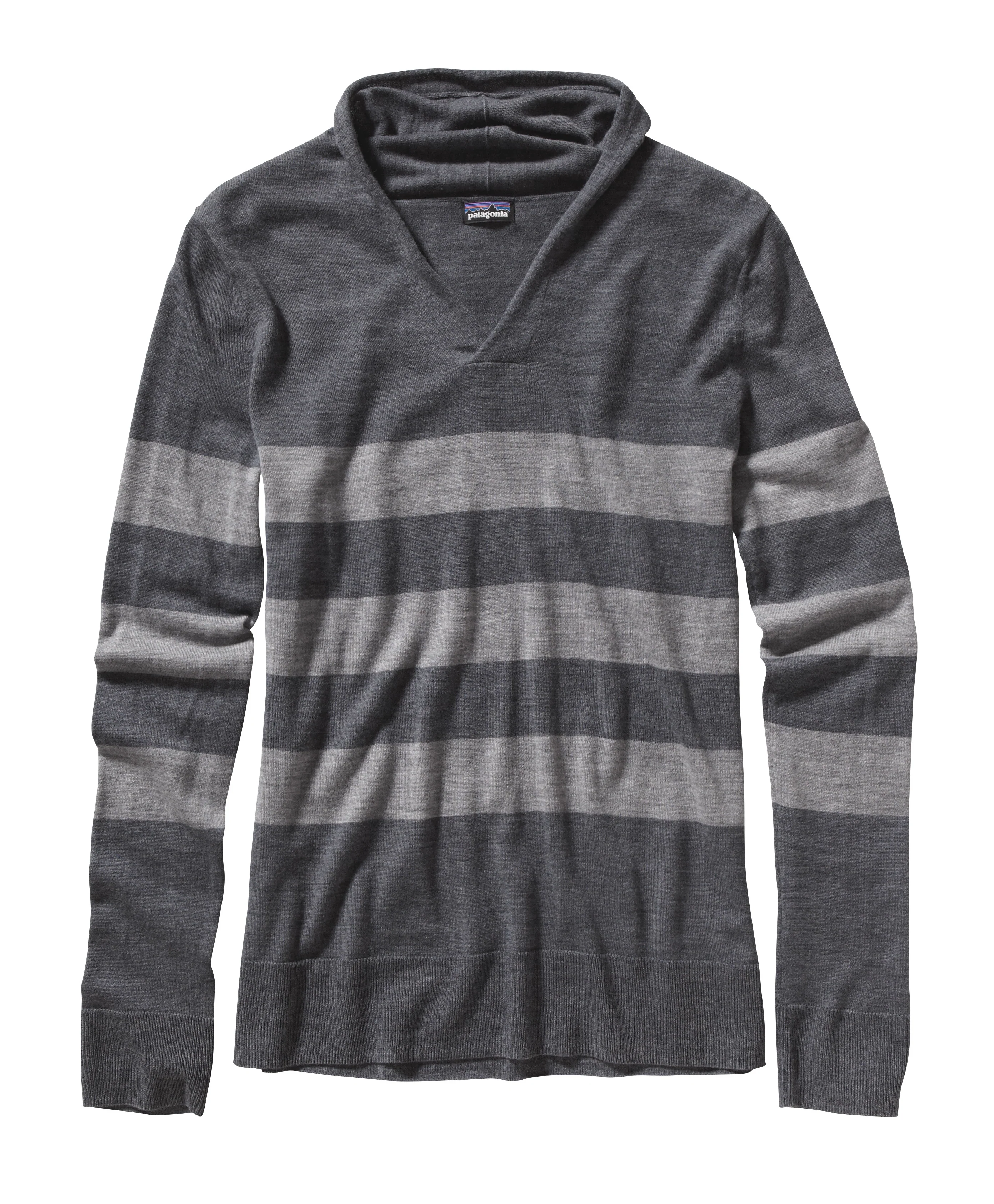 W's Lightweight Merino V-neck