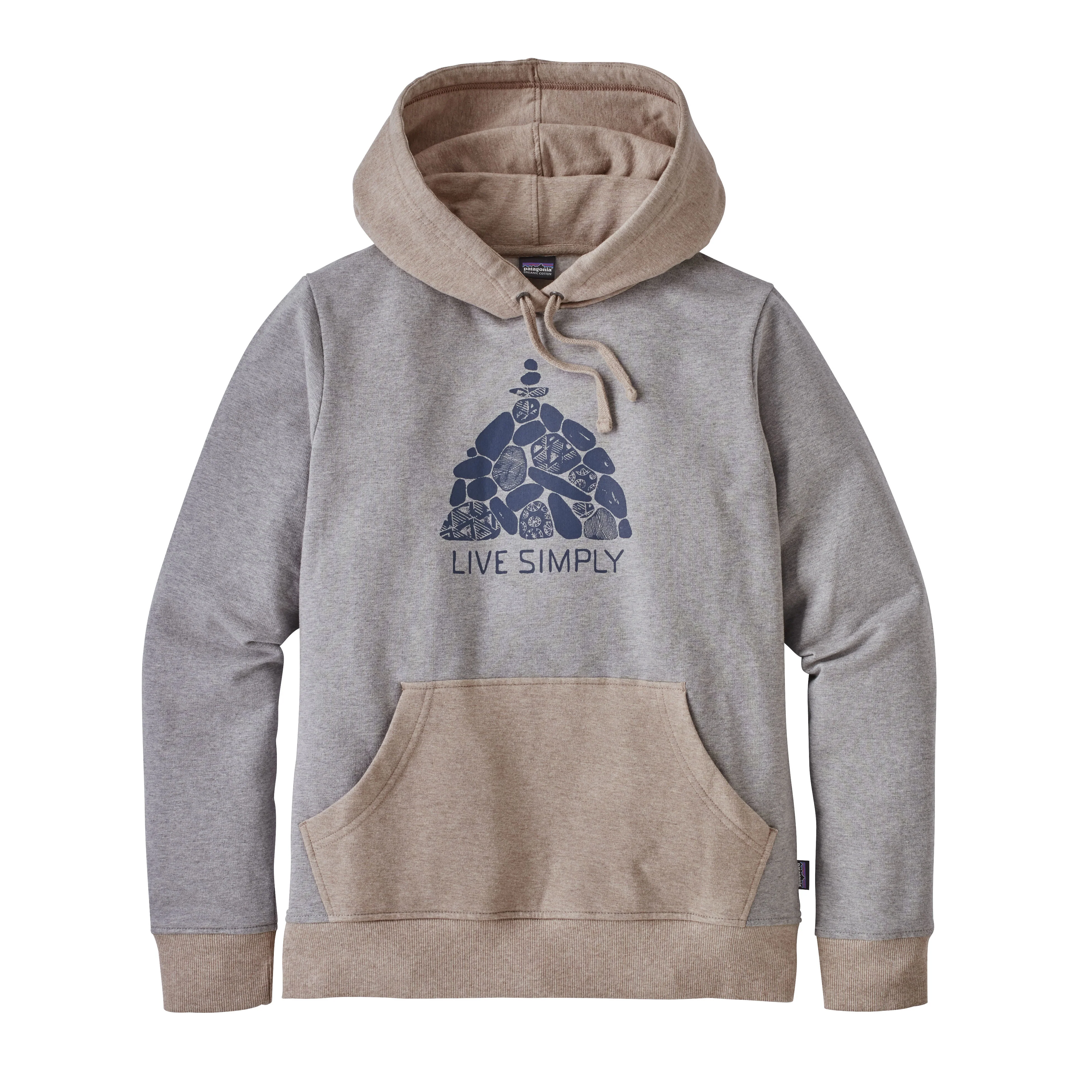 W's Live Simply® Summit Stones Midweight Hoody