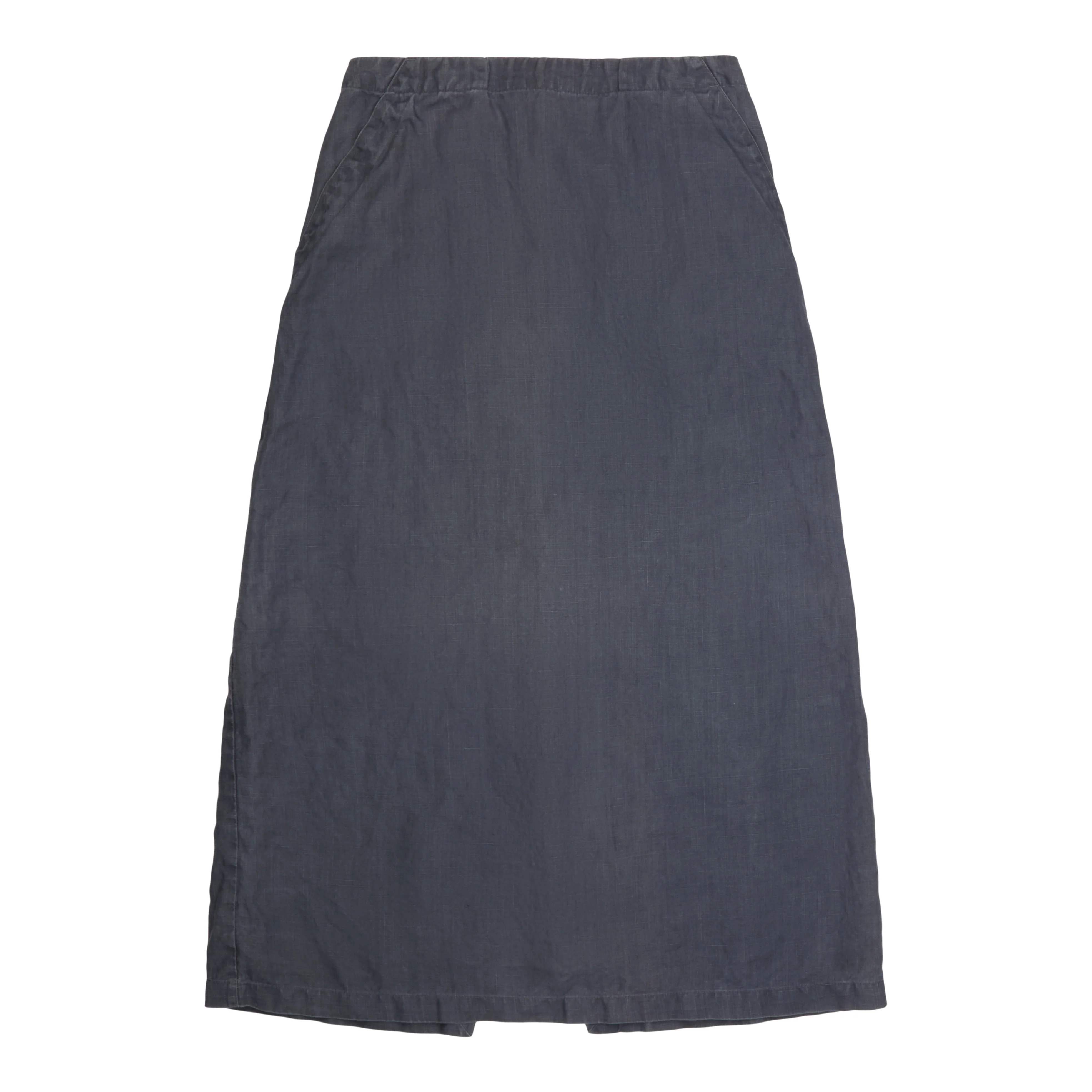 W's Long Hemp Skirt