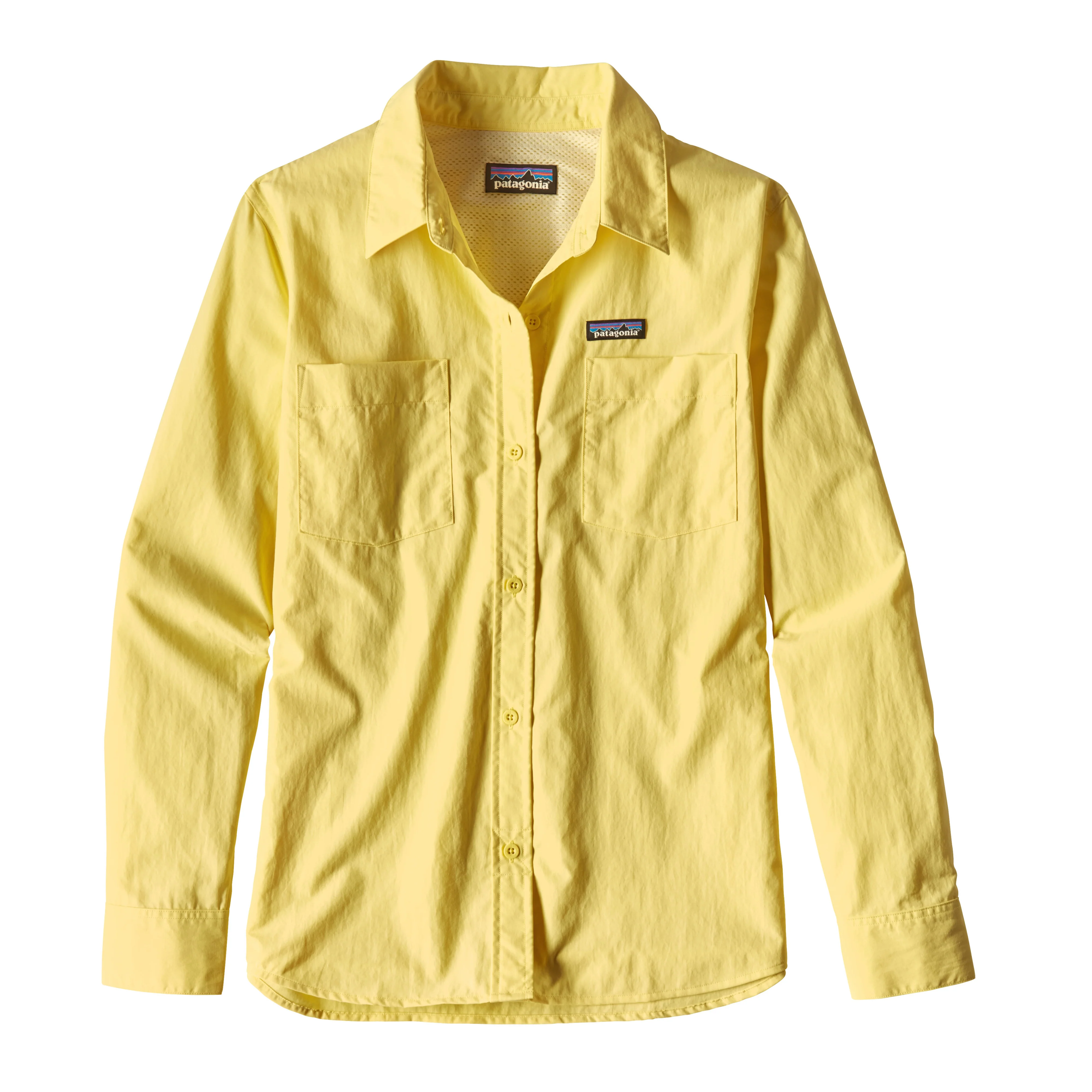 W's Long-Sleeved Anchor Bay Shirt
