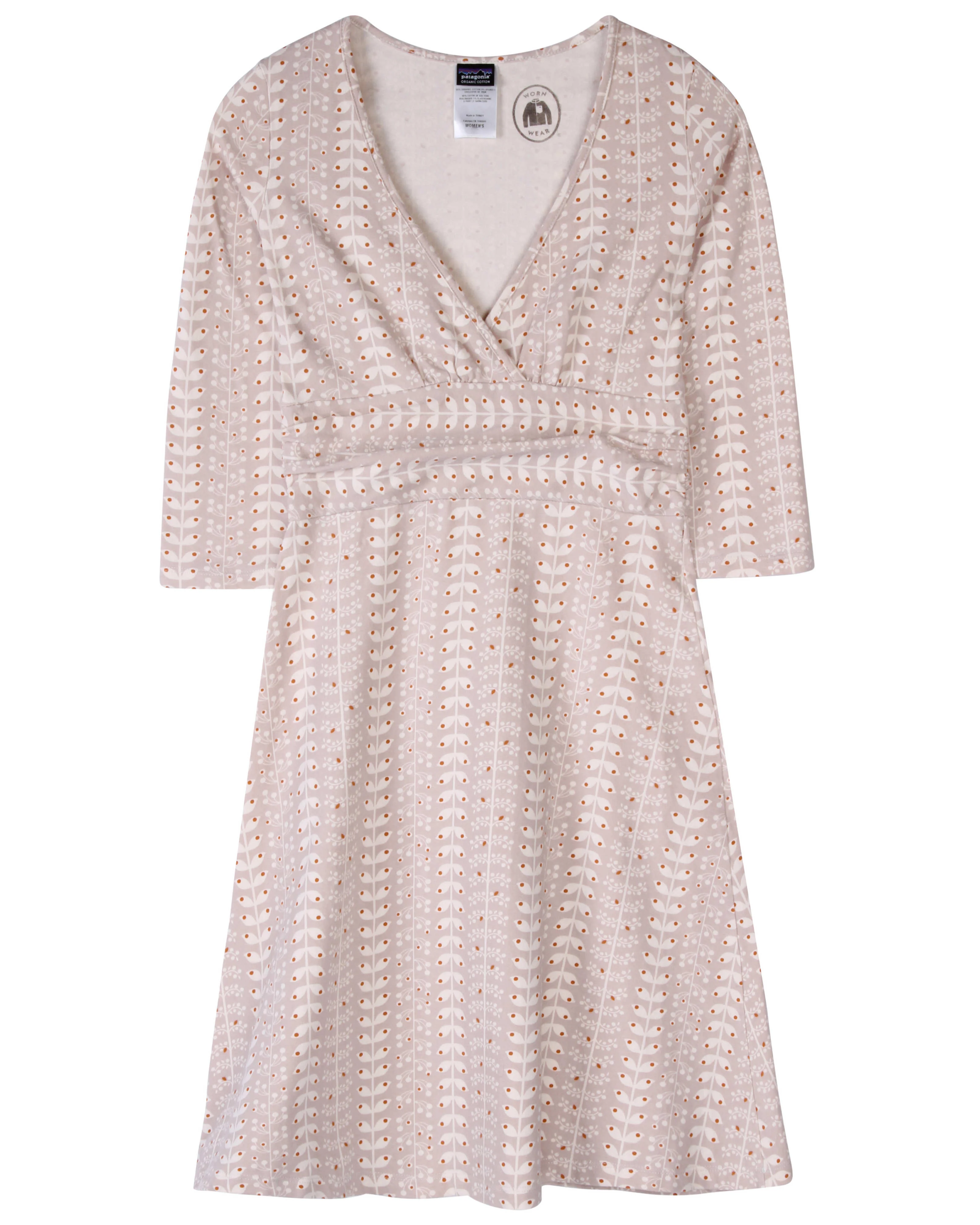 W's Long-Sleeved Margot Dress