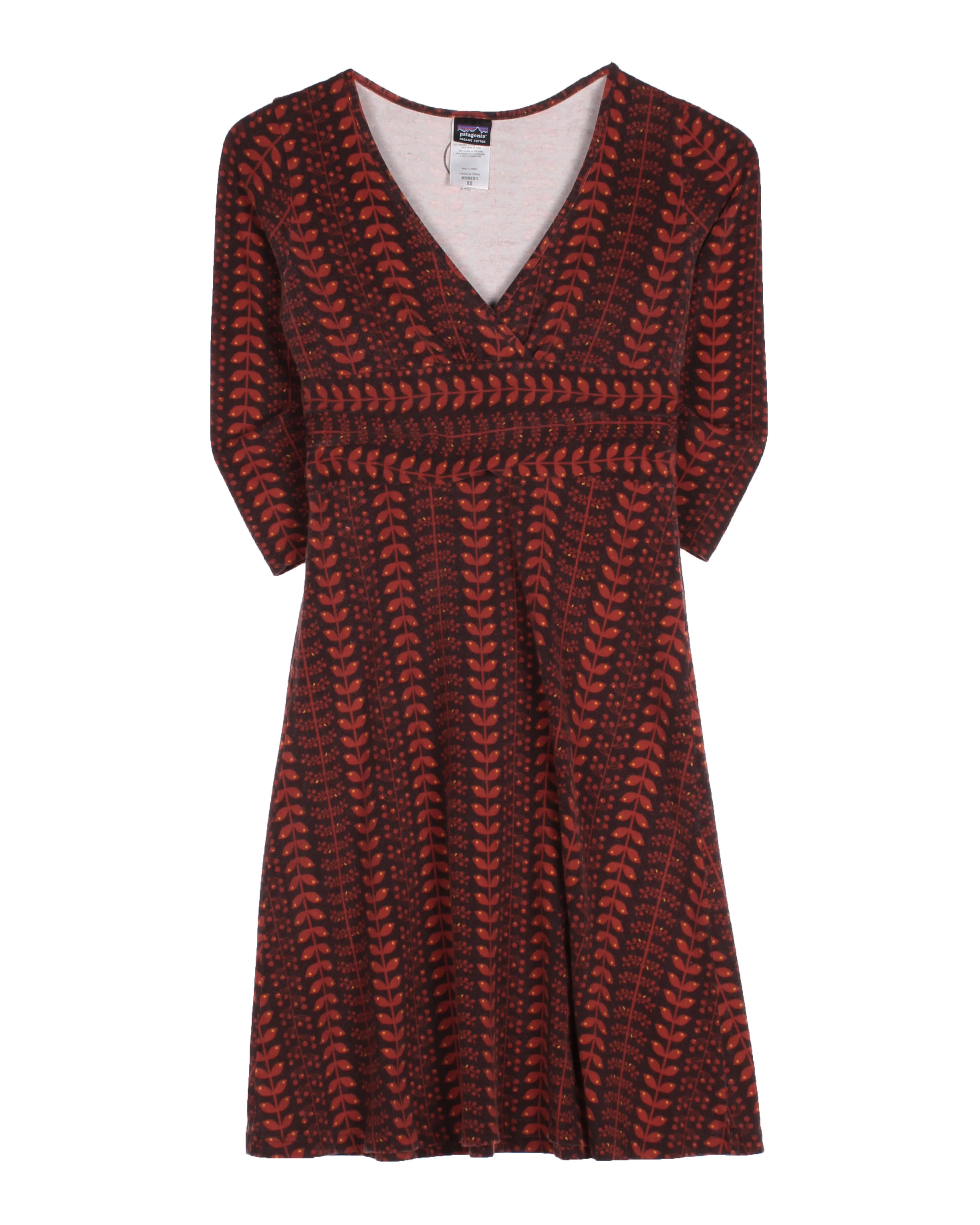 W's Long-Sleeved Margot Dress