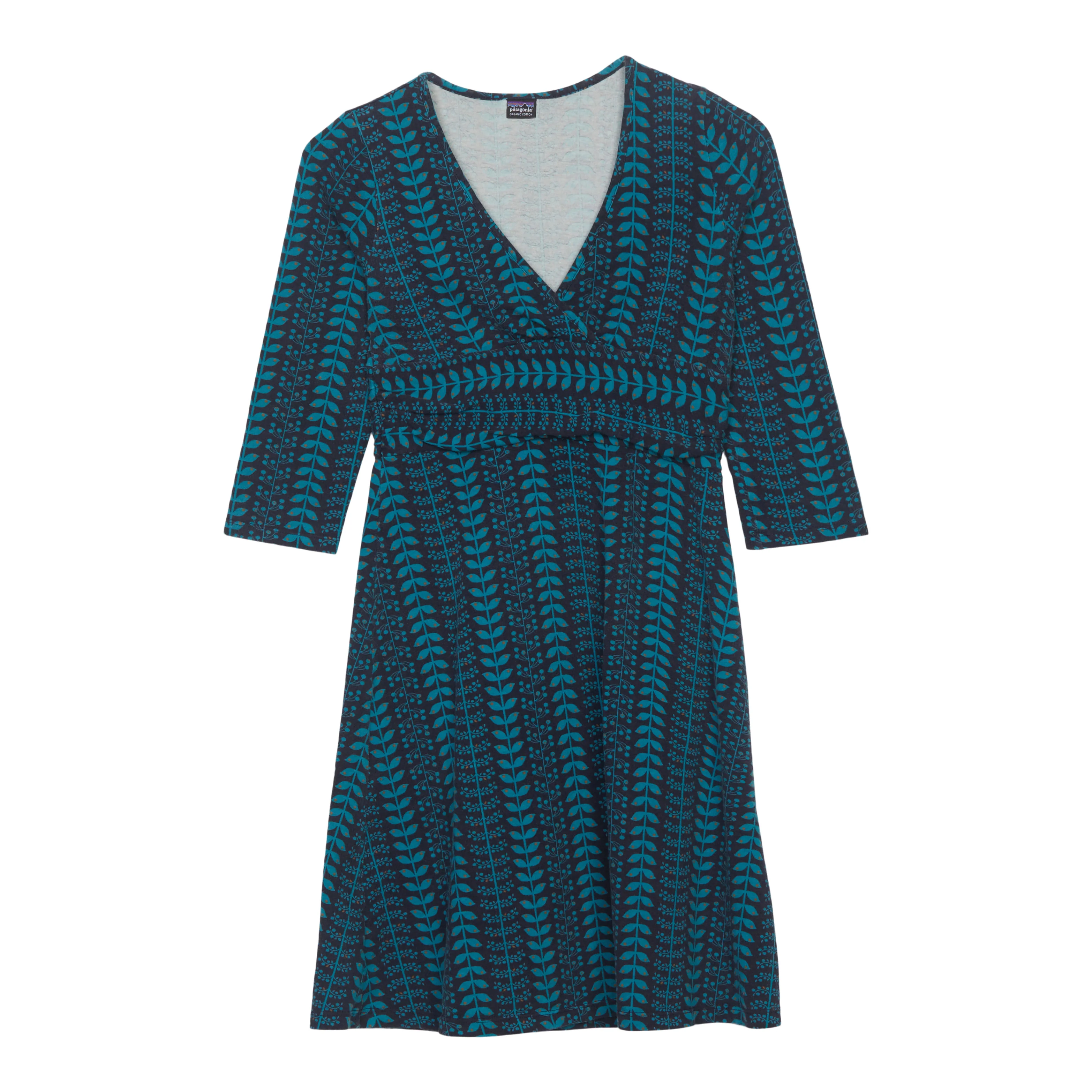 W's Long-Sleeved Margot Dress