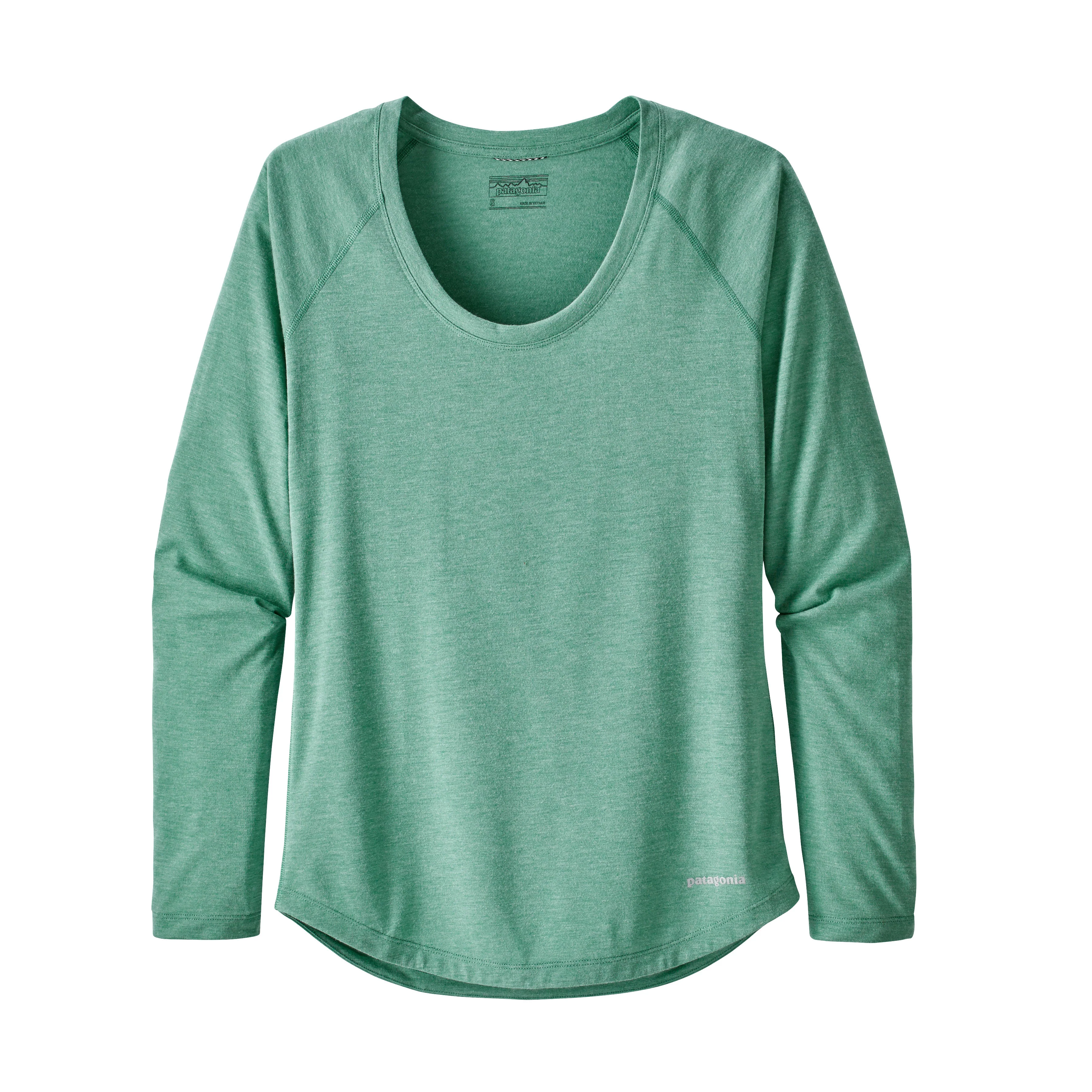 W's Long-Sleeved Nine Trails Shirt