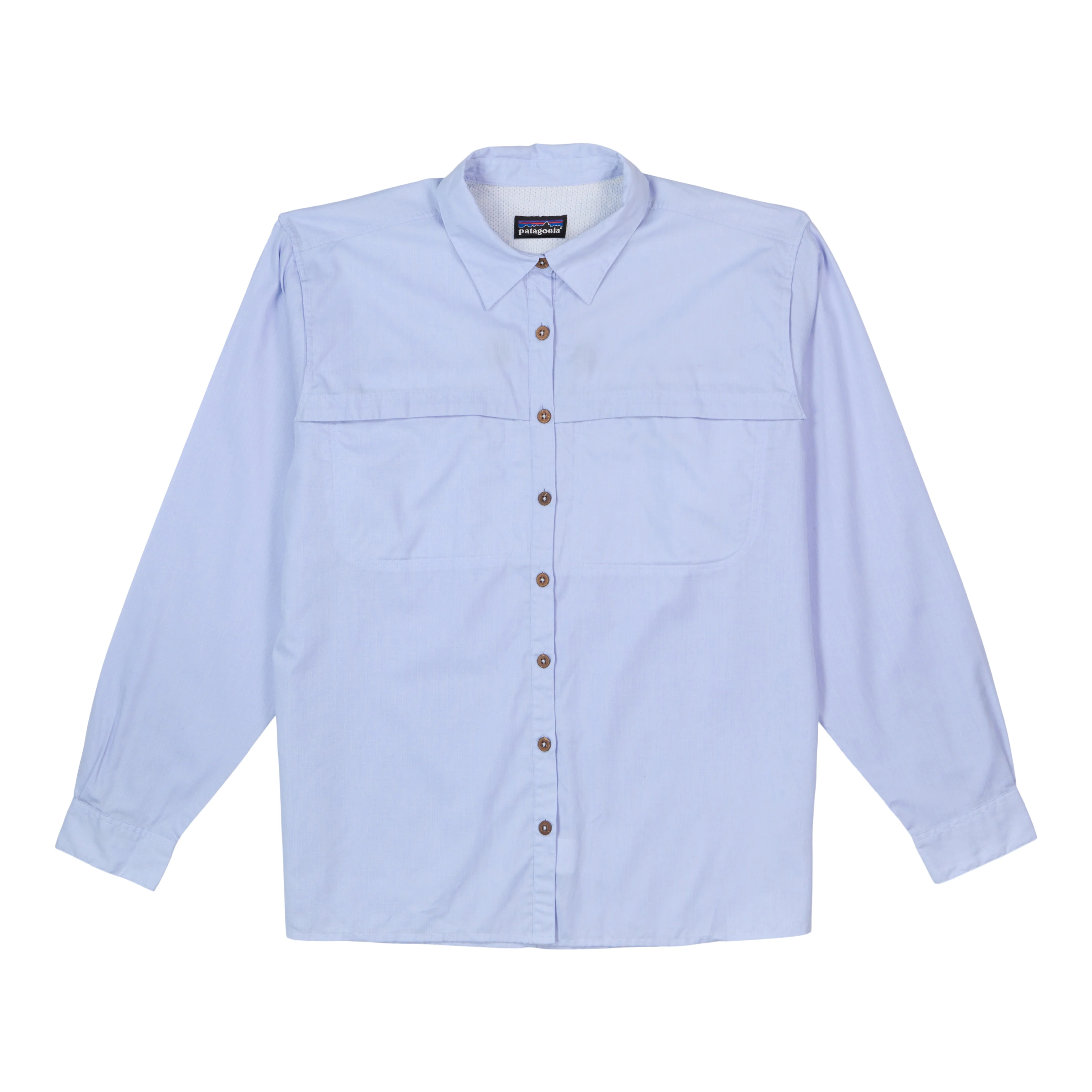 W's Long-Sleeved Tropical Shirt