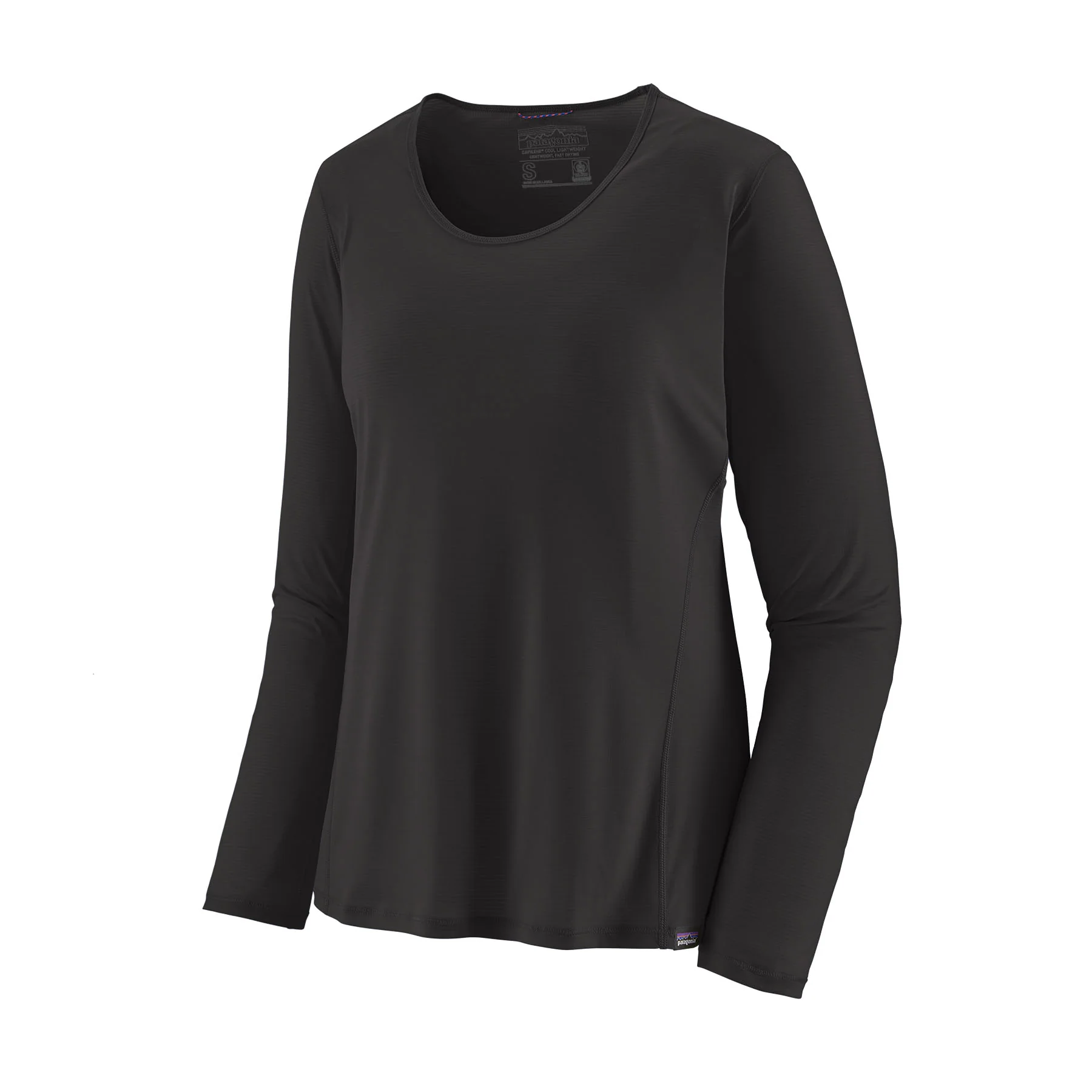 W's L/S Cap Cool Lightweight Shirt