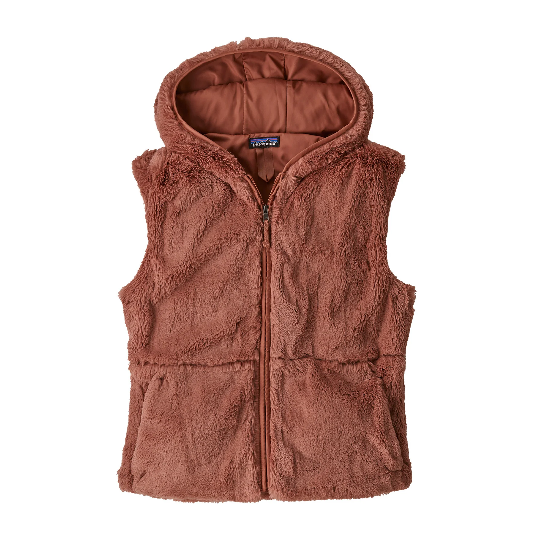 W's Lunar Frost Hooded Vest