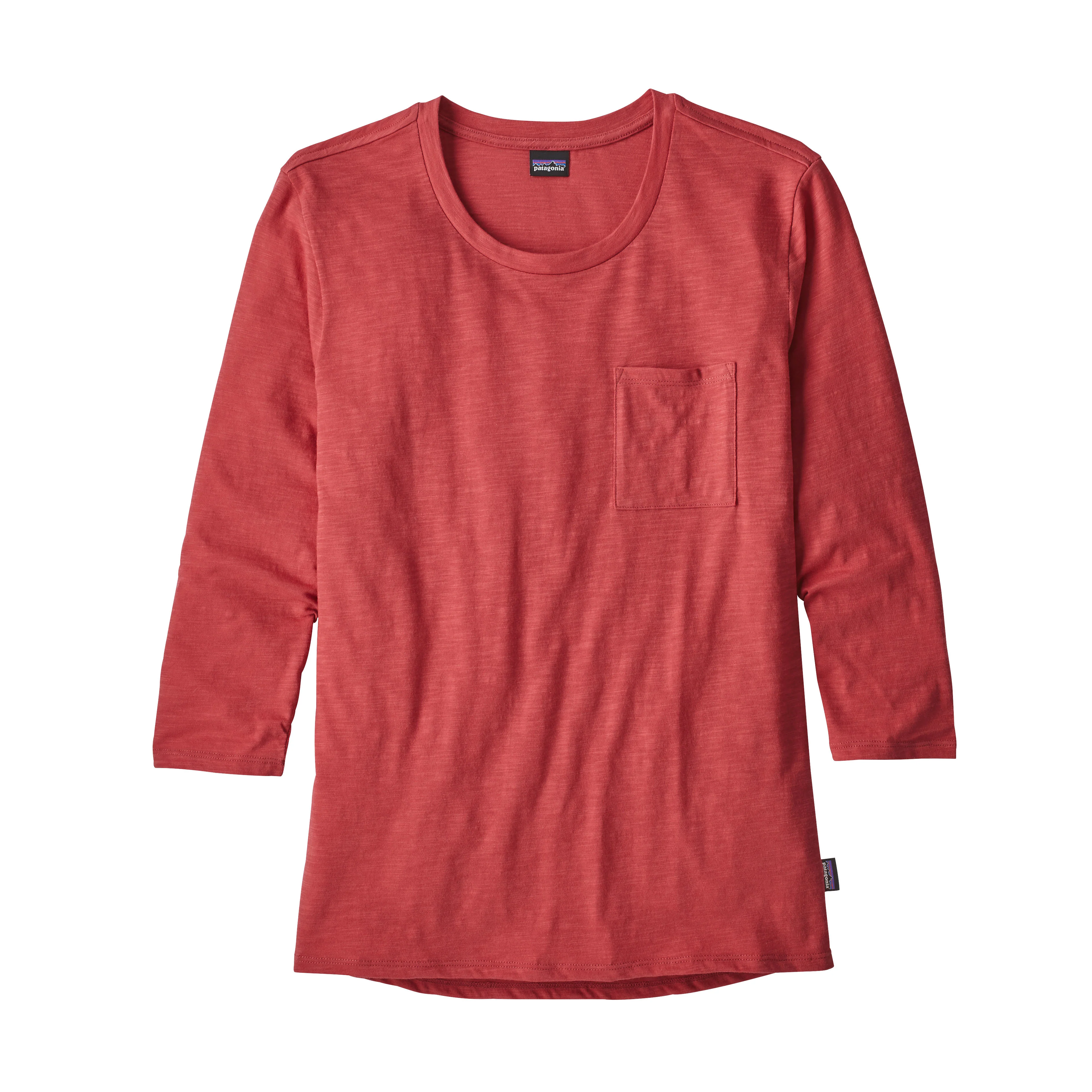 W's Mainstay 3/4-Sleeved Top