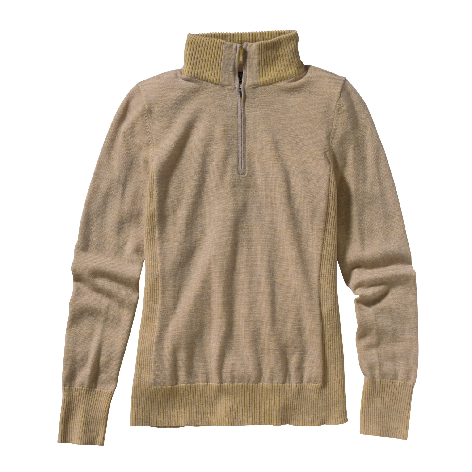 W's Merino 1/4-Zip Sweater