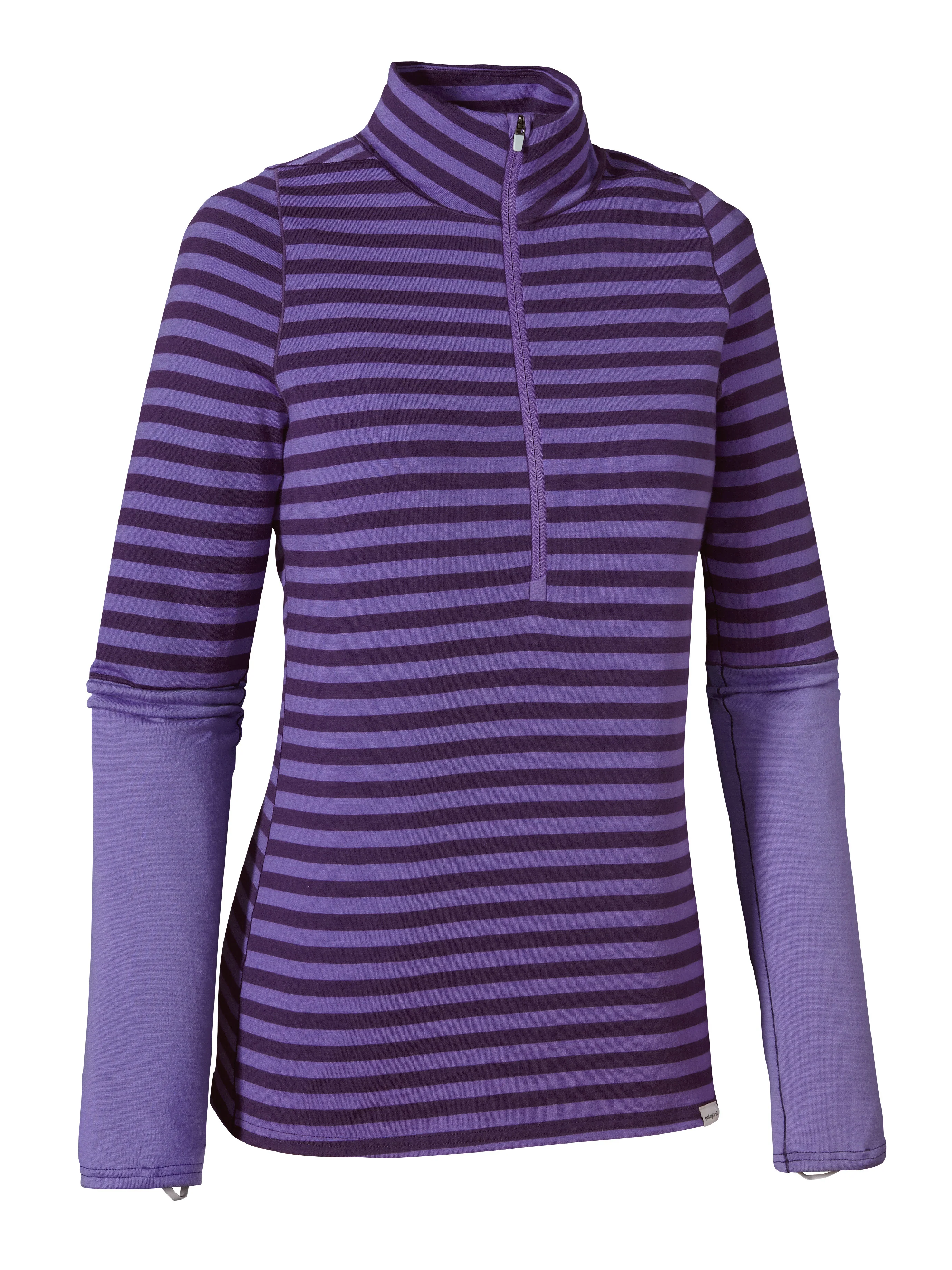 W's Merino 3 Midweight Zip-Neck