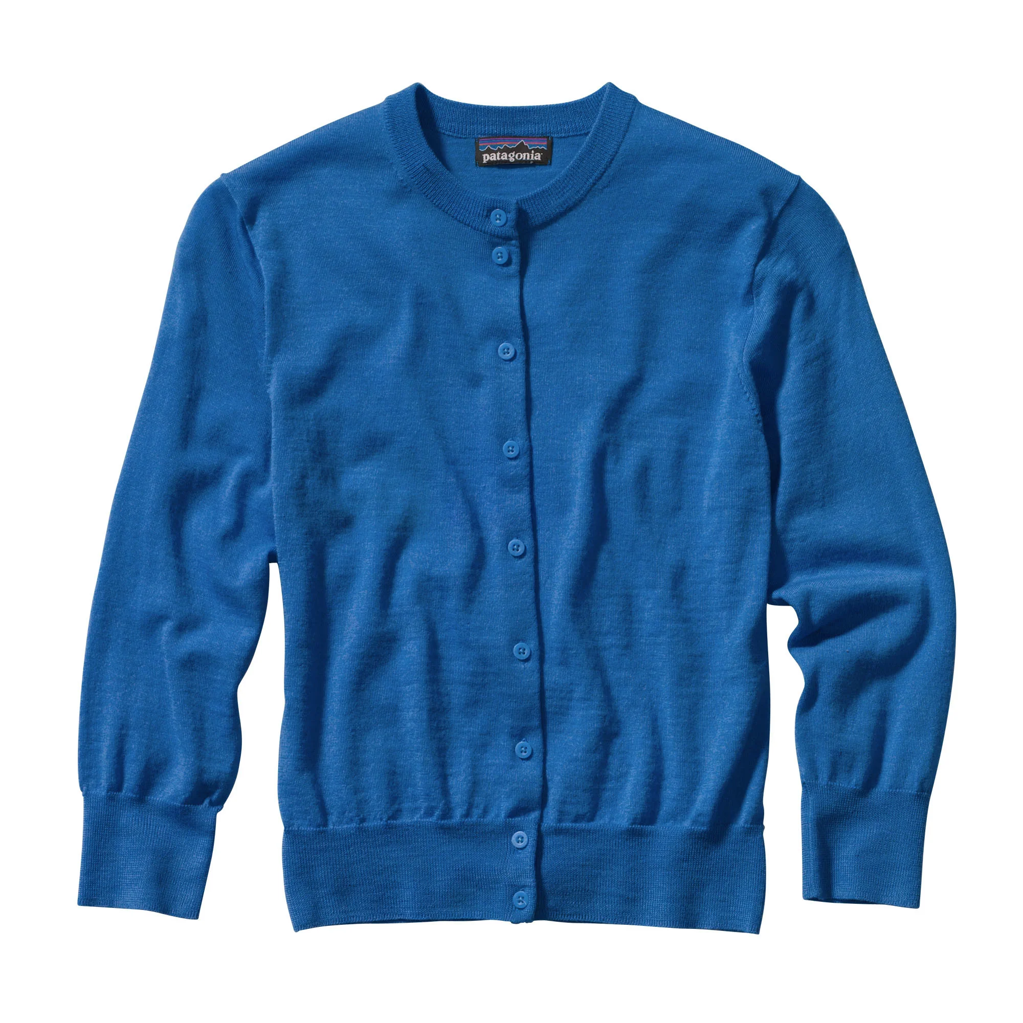 W's Merino Cardigan