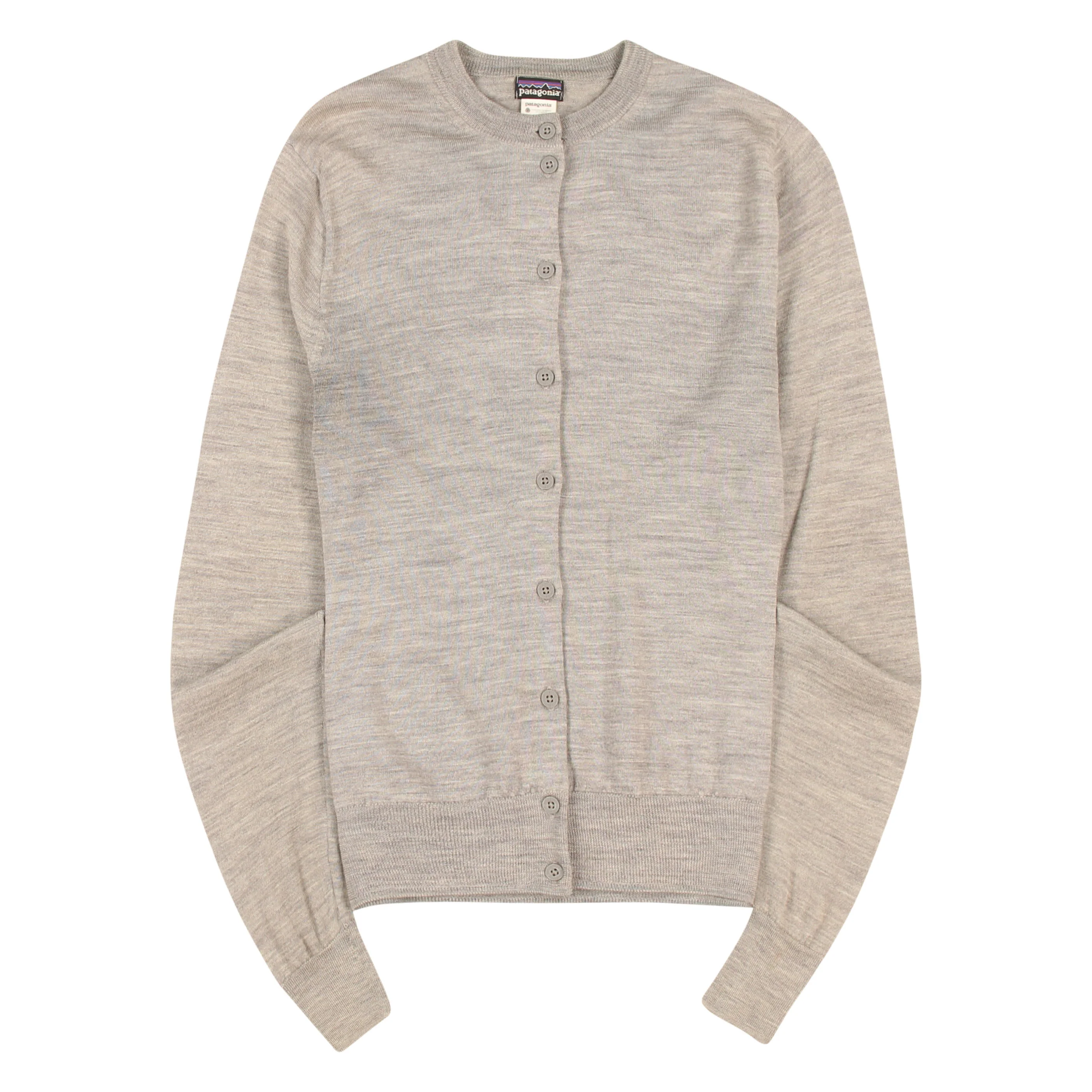 W's Merino Cardigan