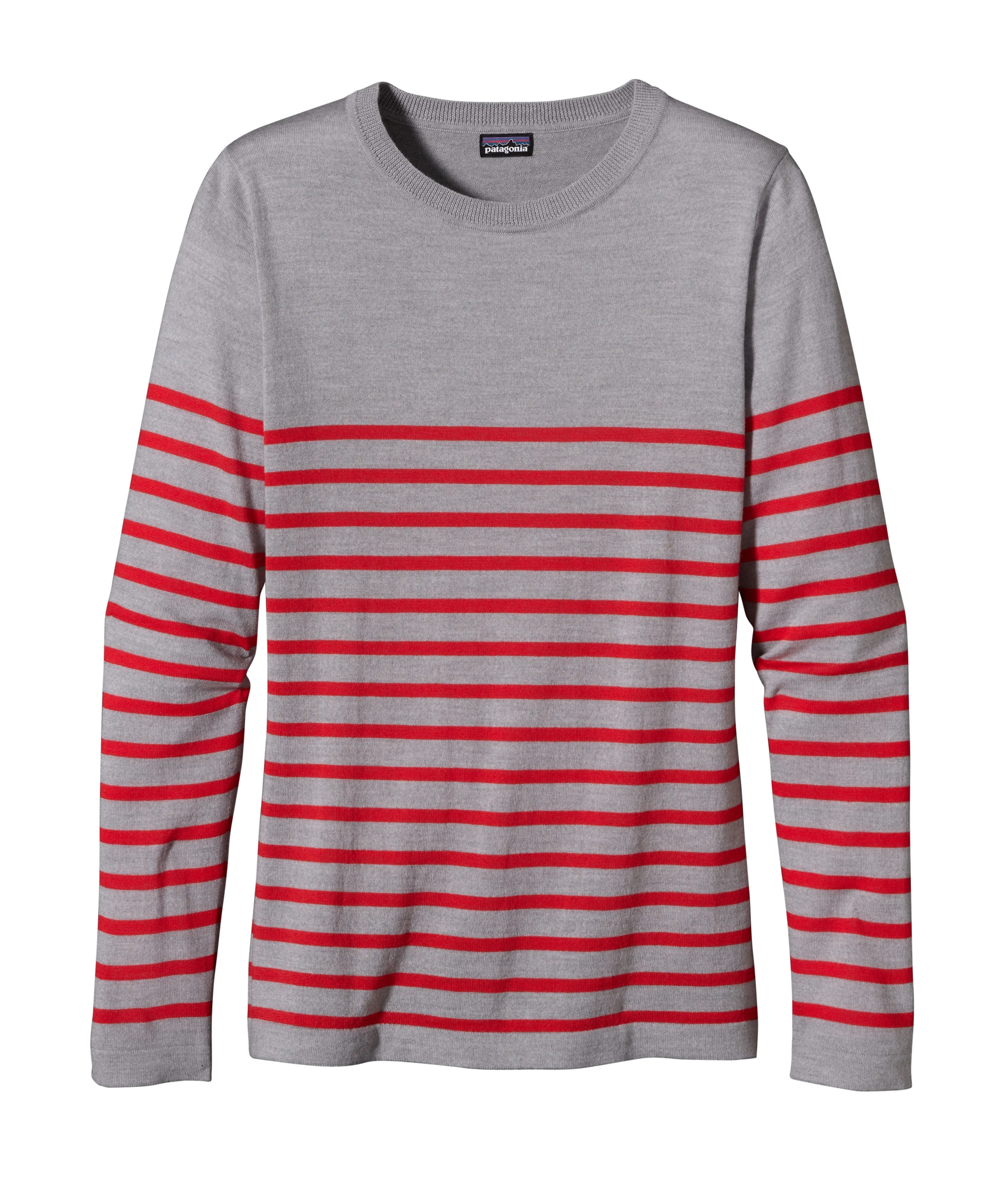 W's Merino Crew Sweater