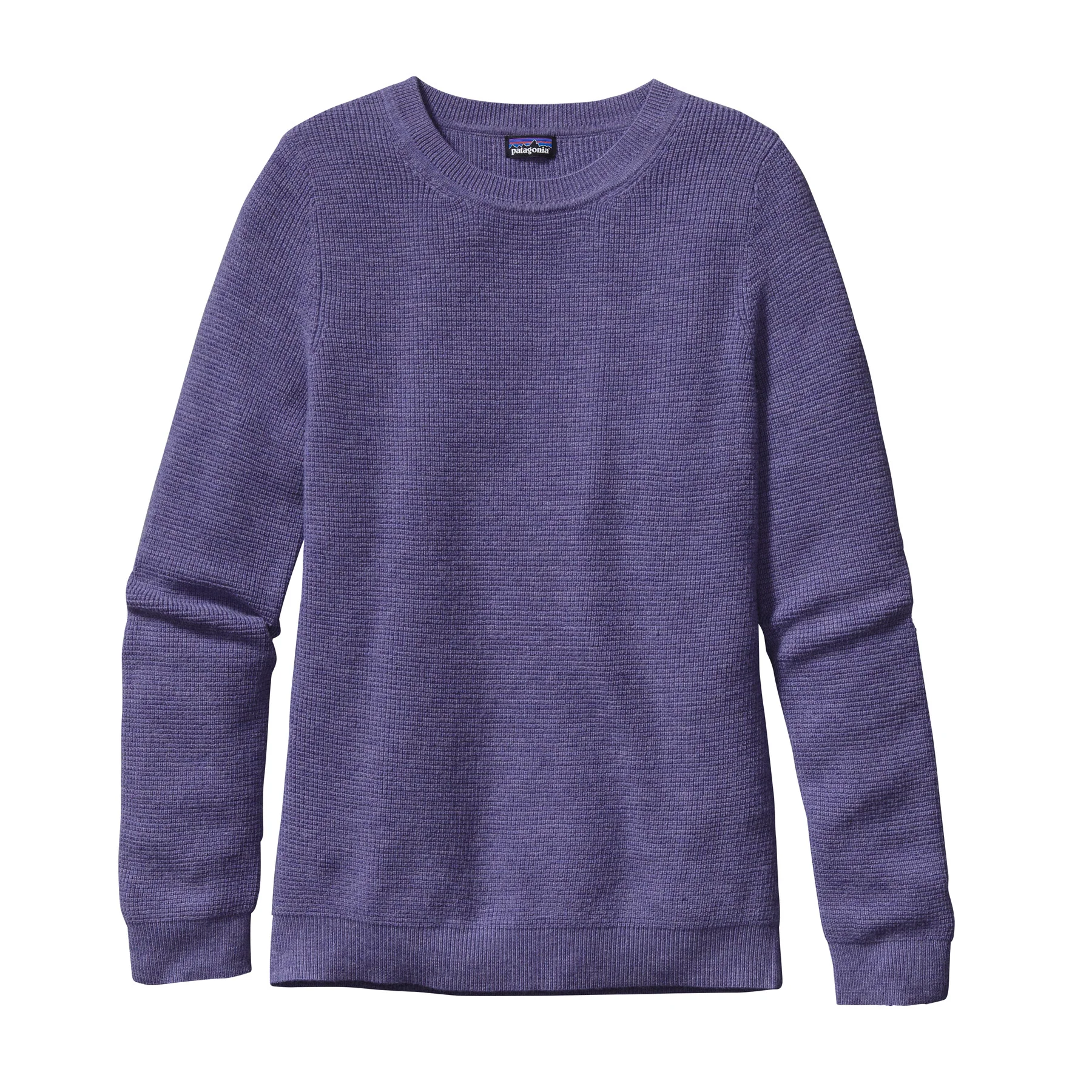 W's Merino Waffle Crew