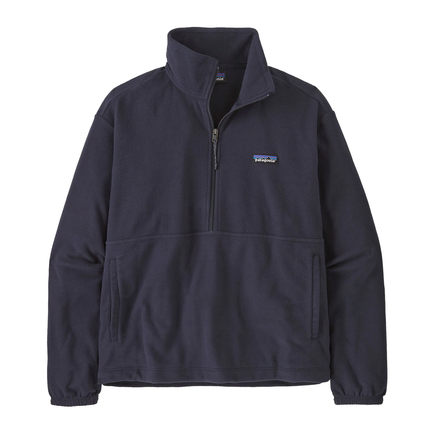 W's Micro D 1/2 Zip Fleece P/O