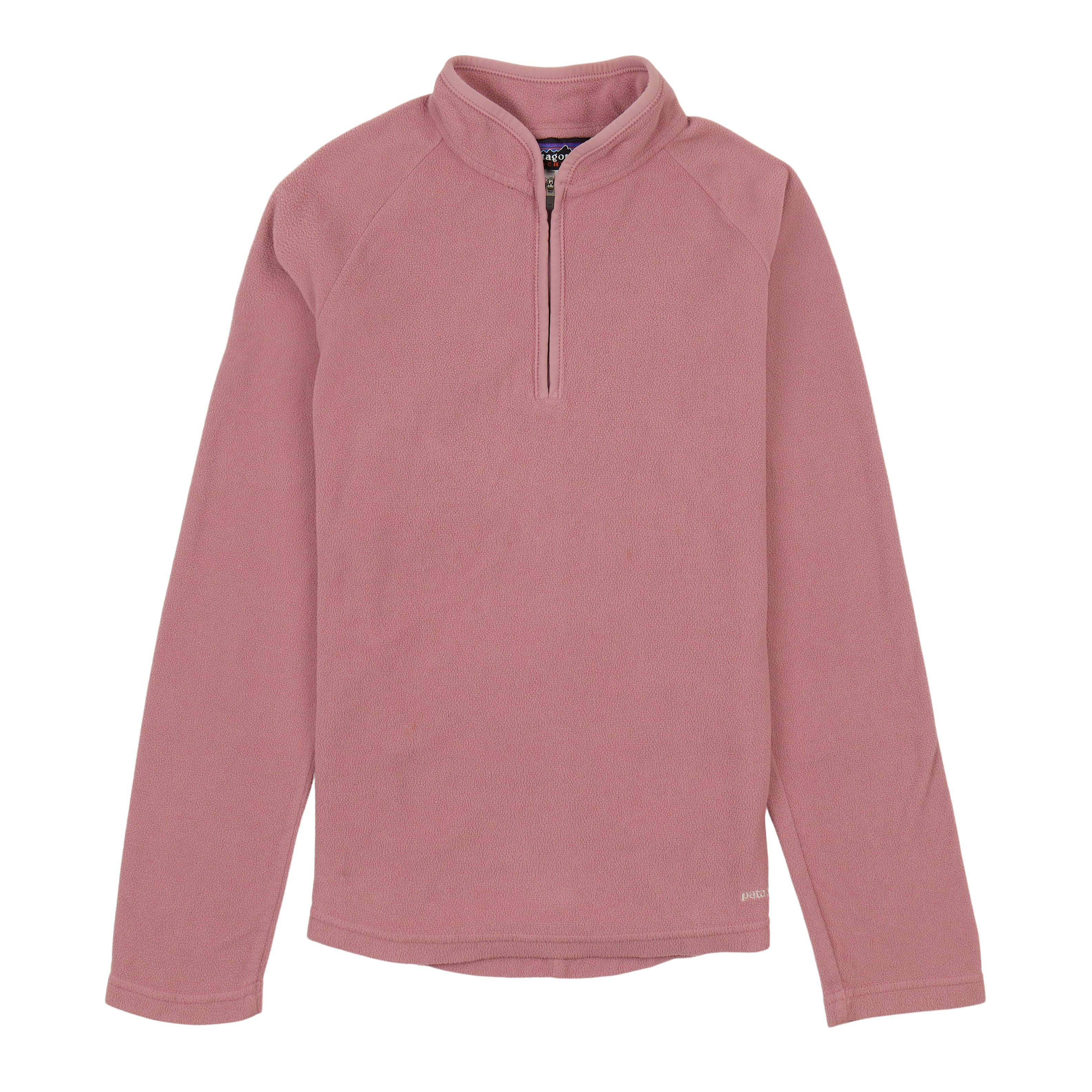 W's Micro D-Luxe 1/4-Zip