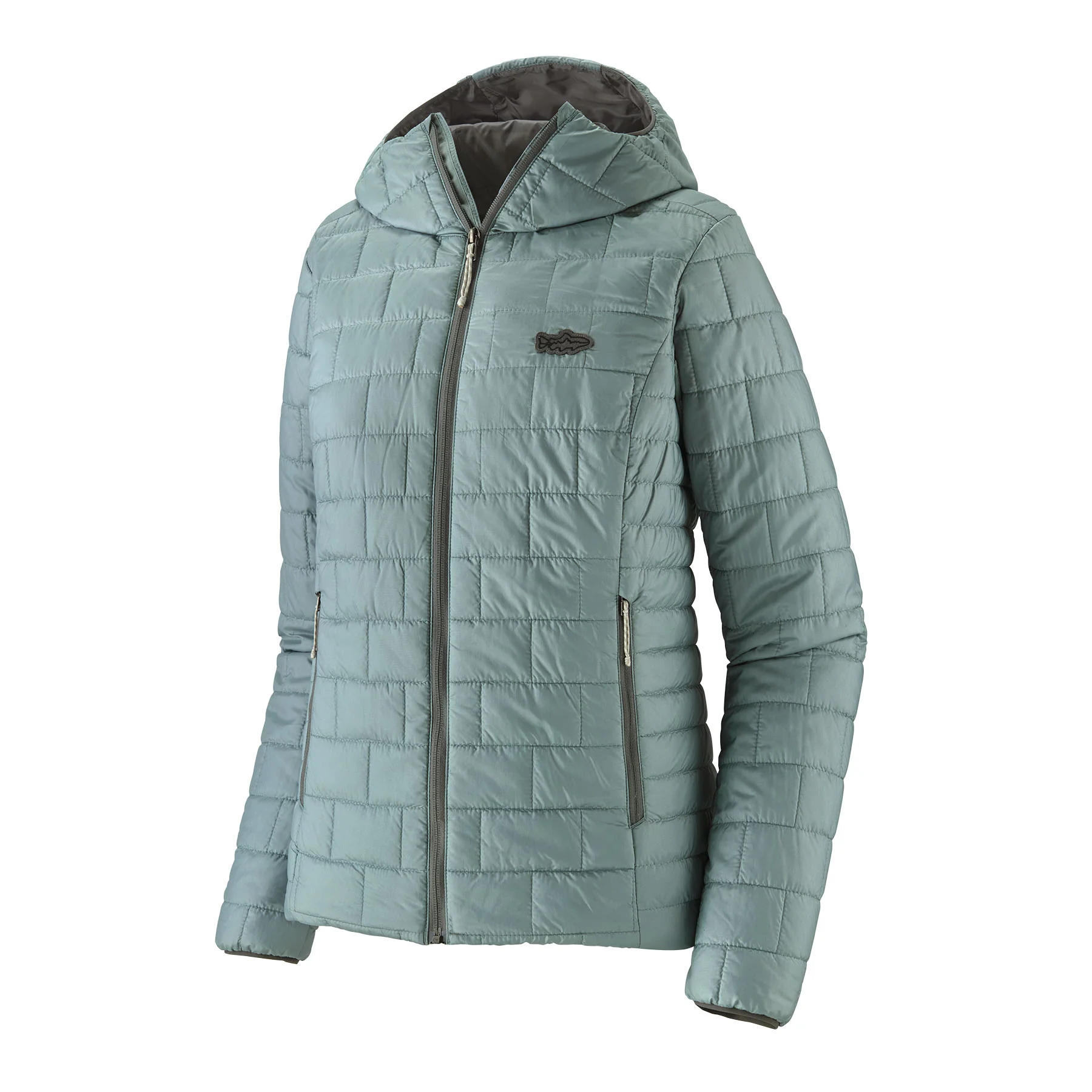 W's Nano Puff Fitz Roy Trout Hoody
