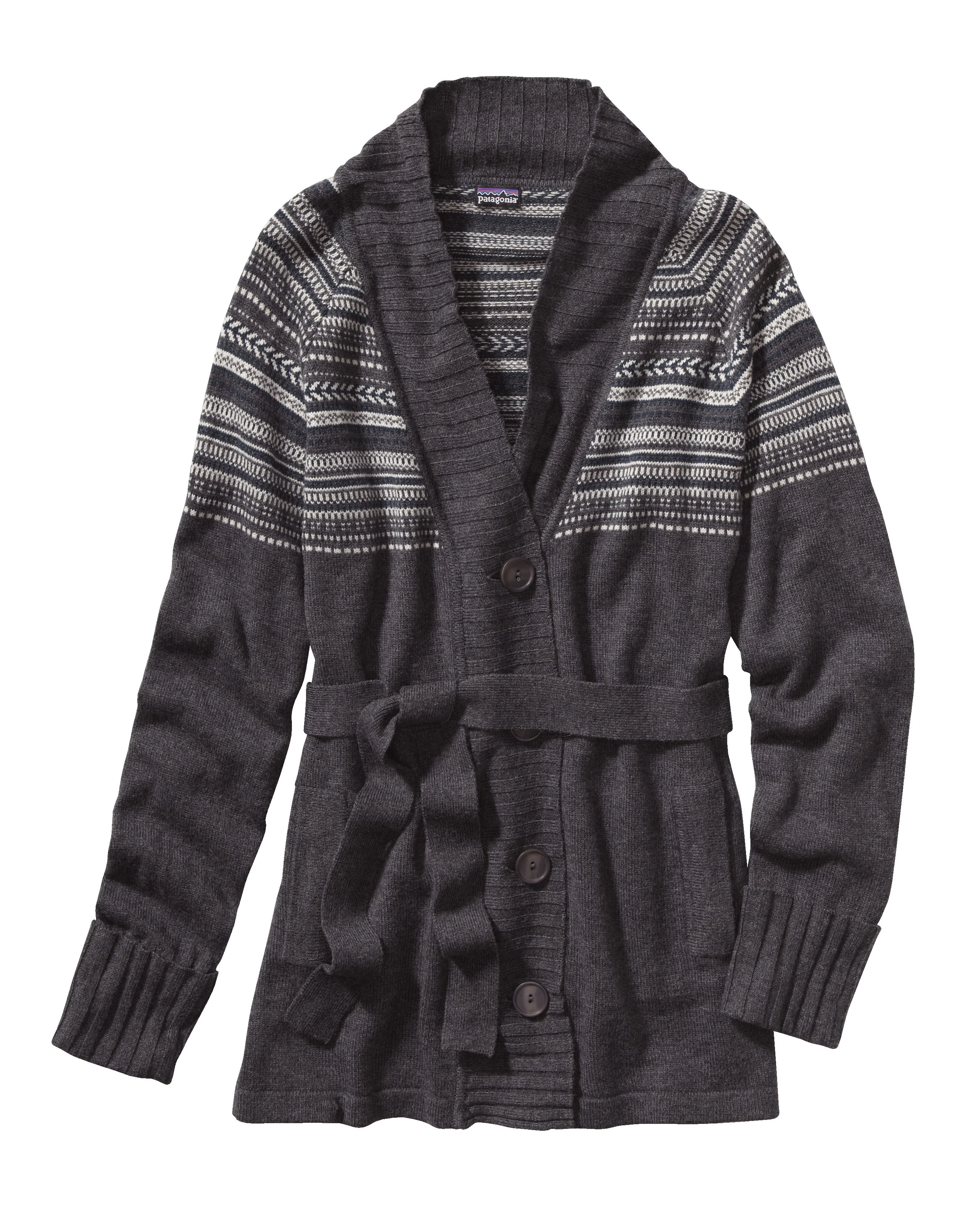 W's Nordic Sweater