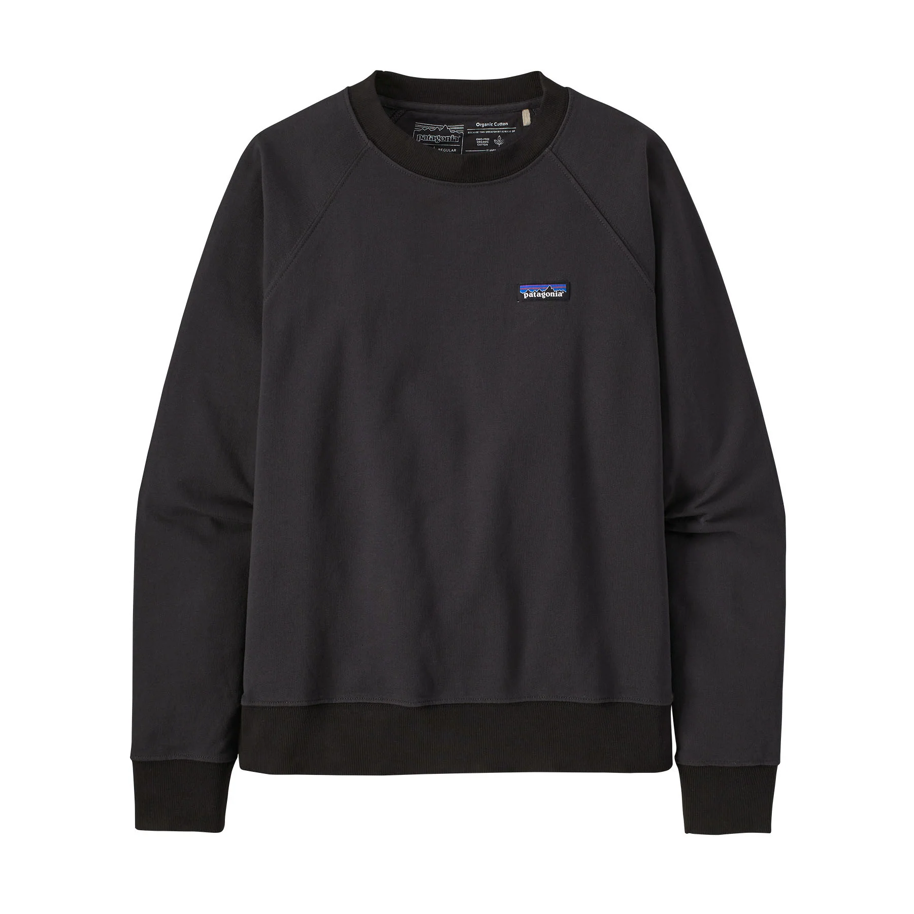 W's P-6 Label Organic Crew Sweatshirt