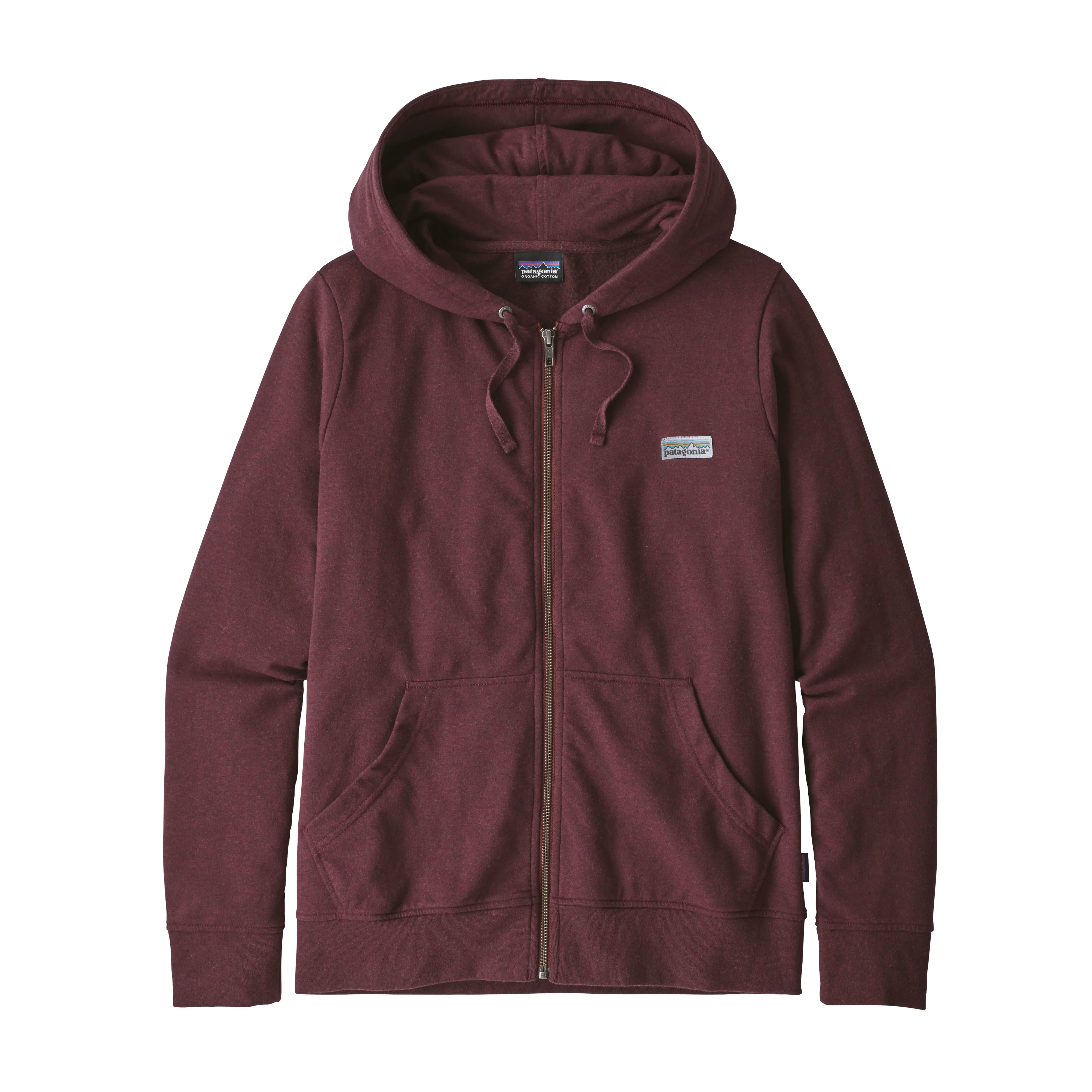 W's Pastel P-6 Label Ahnya Full-Zip Hoody