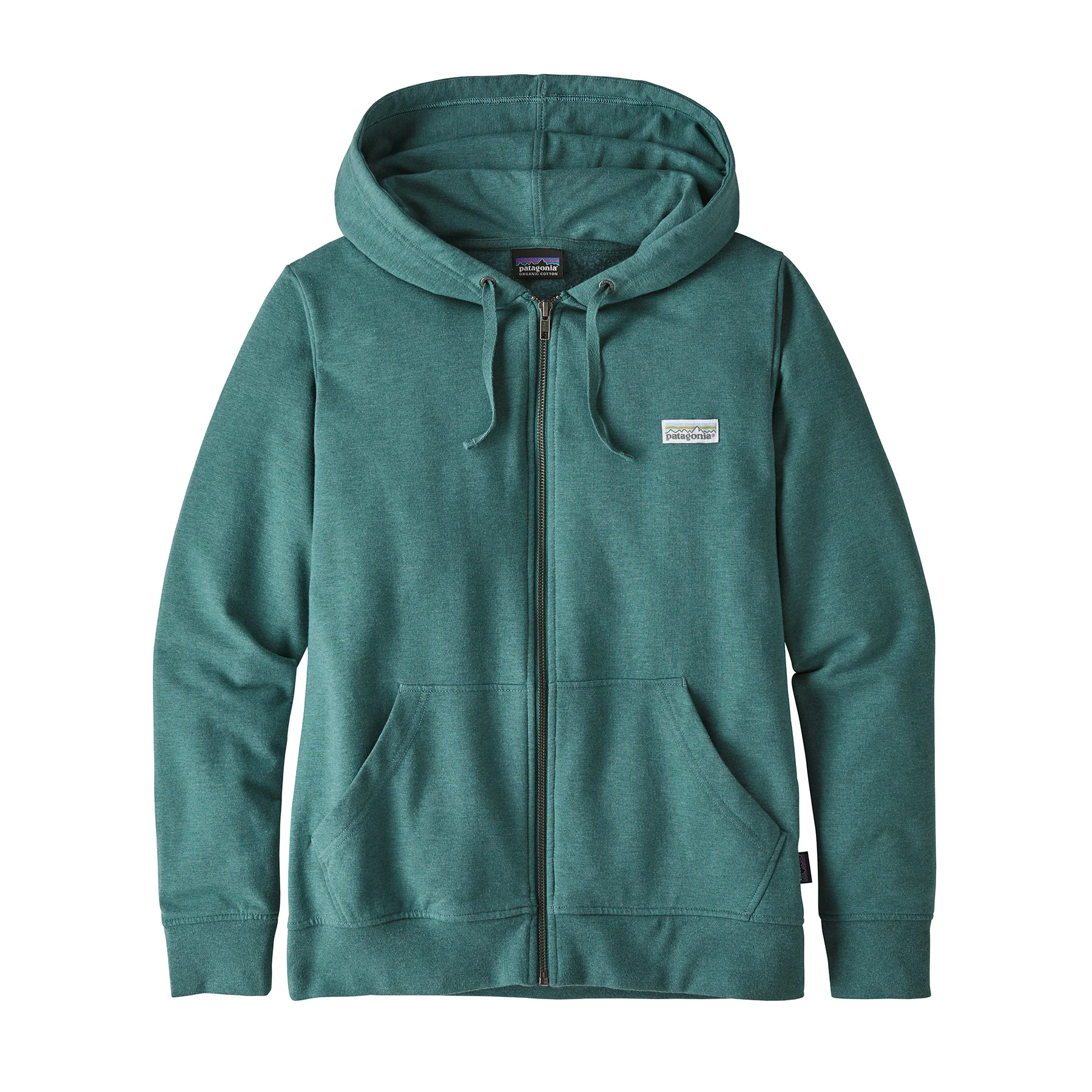 W's Pastel P-6 Label Ahnya Full-Zip Hoody