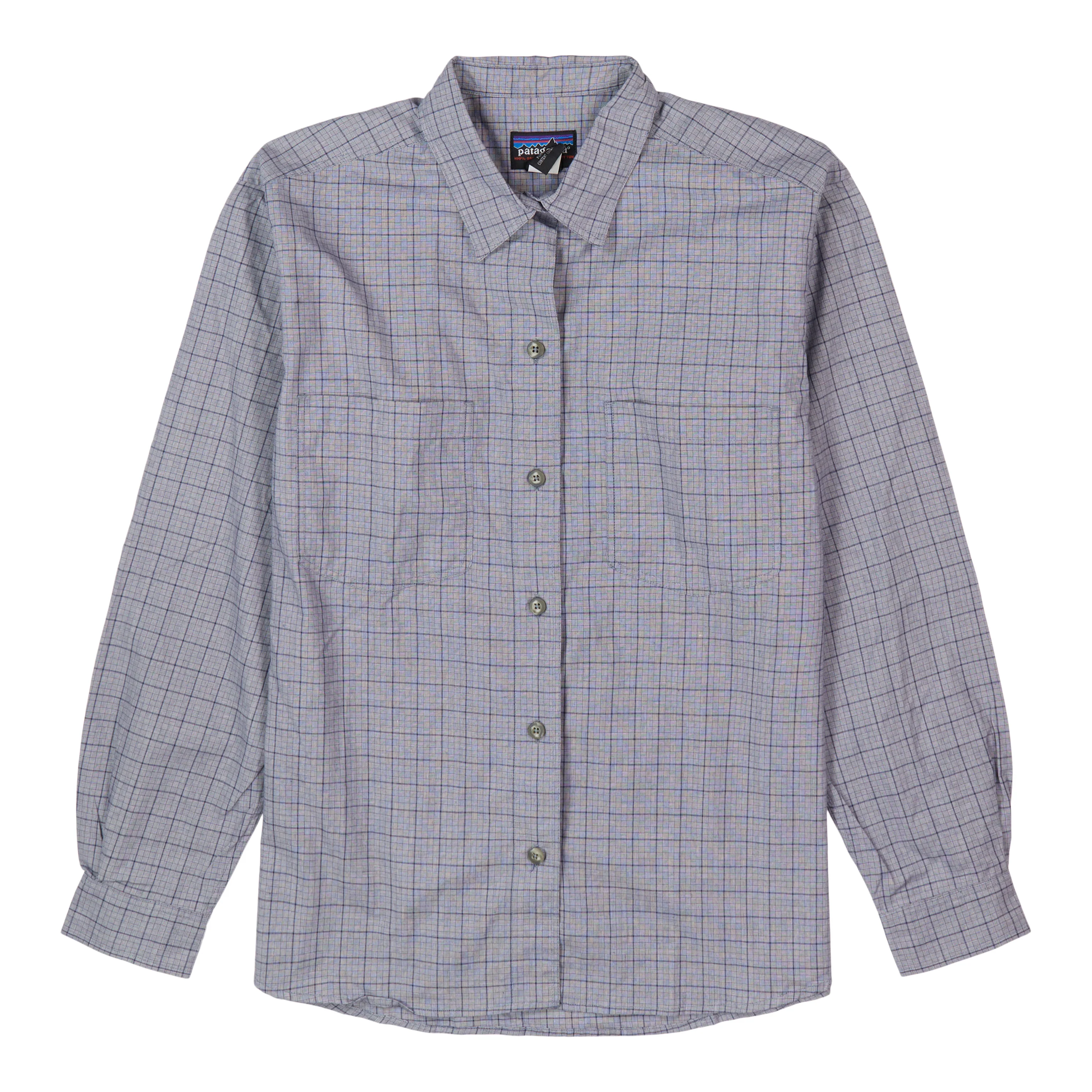 W's Pima Cotton Flannel Shirt