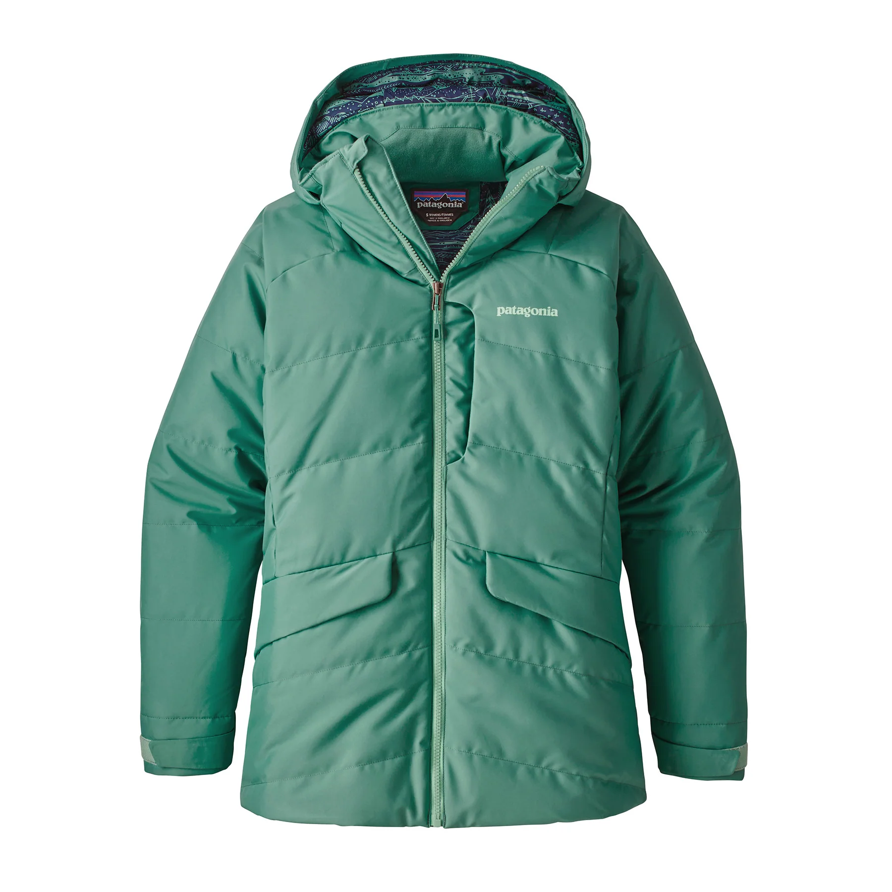 W's Pipe Down Jacket