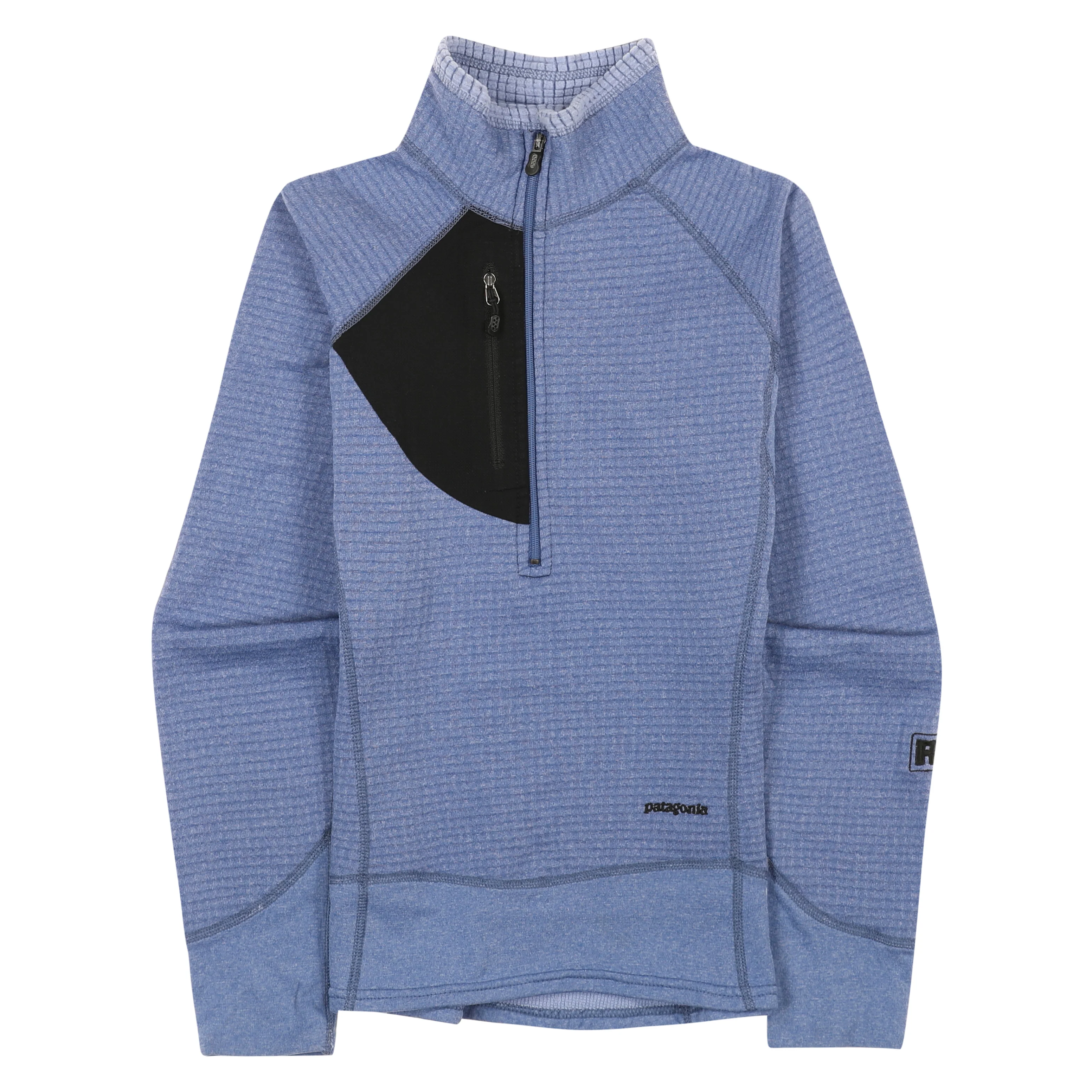 W's R1 Flash Pullover